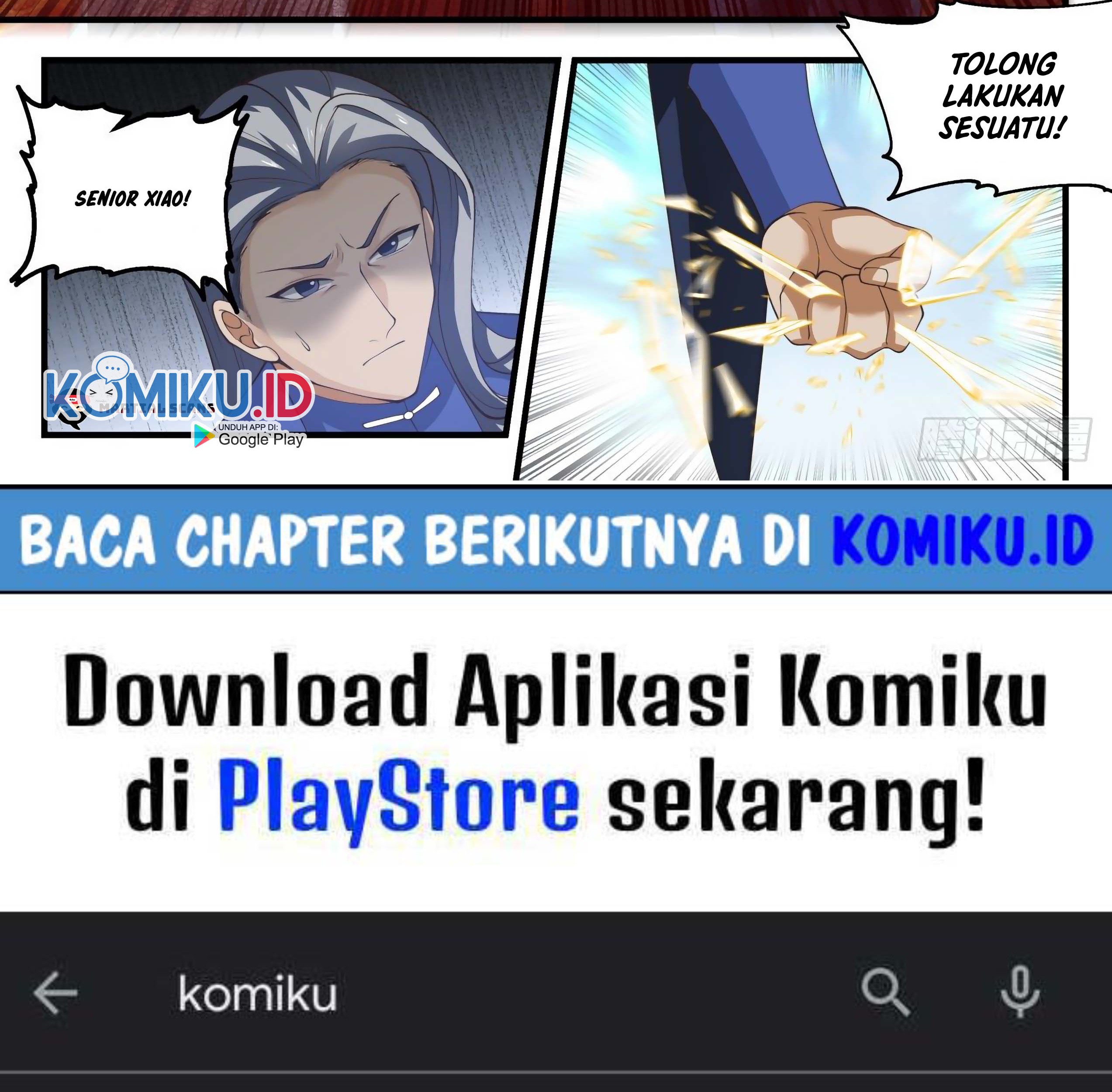 Martial Peak Part 1 Chapter 1751 - halaman 28