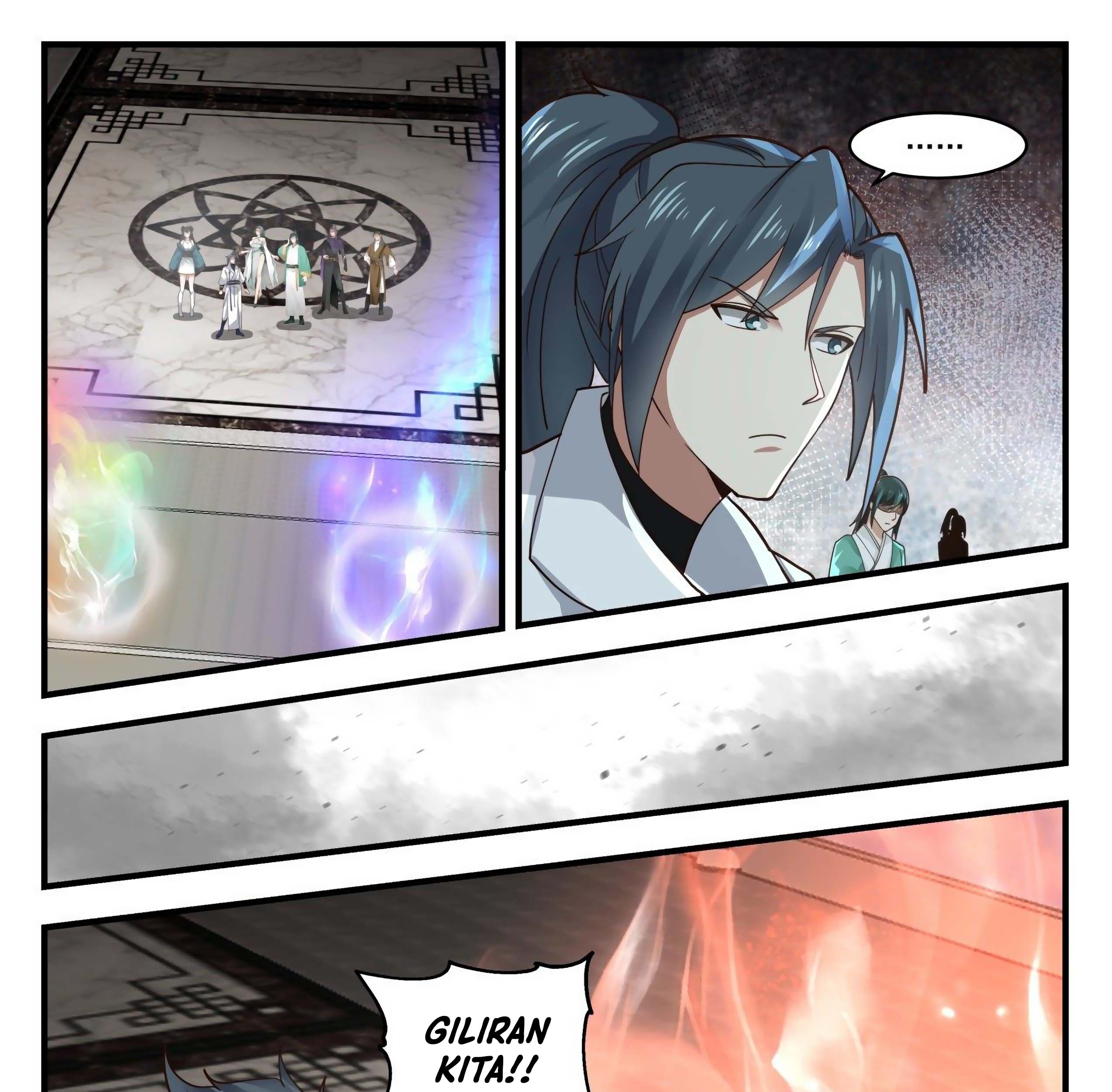 Martial Peak Part 1 Chapter 1751 - halaman 4