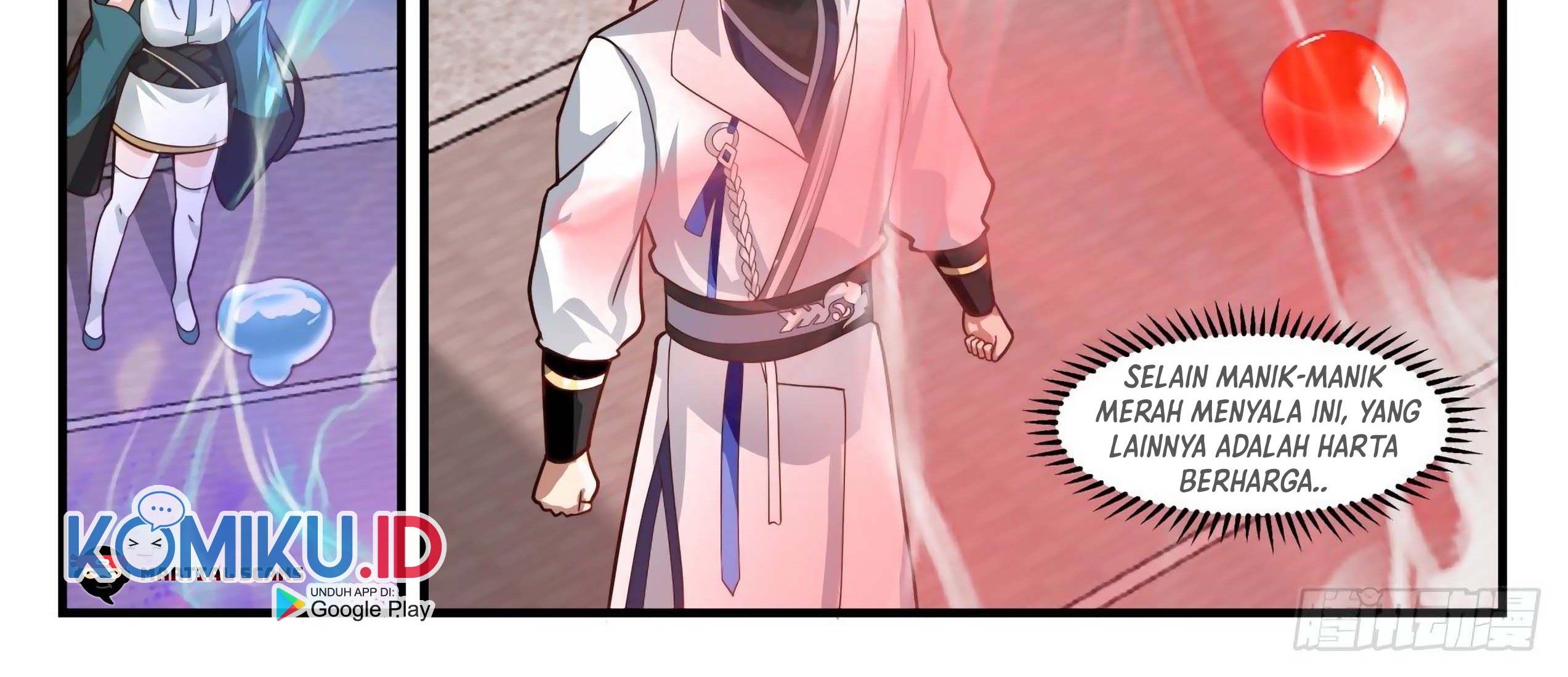 Martial Peak Part 1 Chapter 1751 - halaman 7