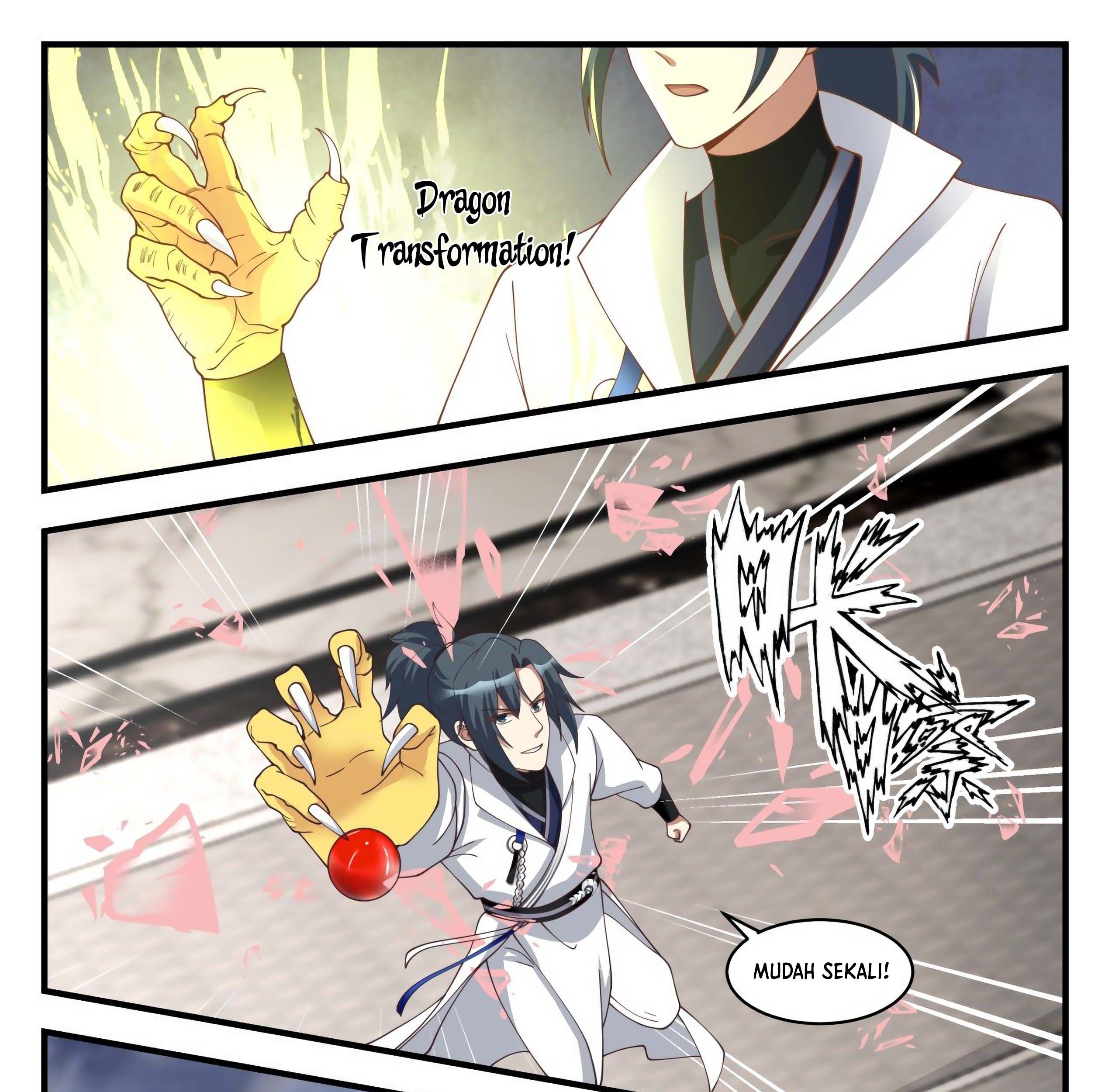 Martial Peak Part 1 Chapter 1751 - halaman 8