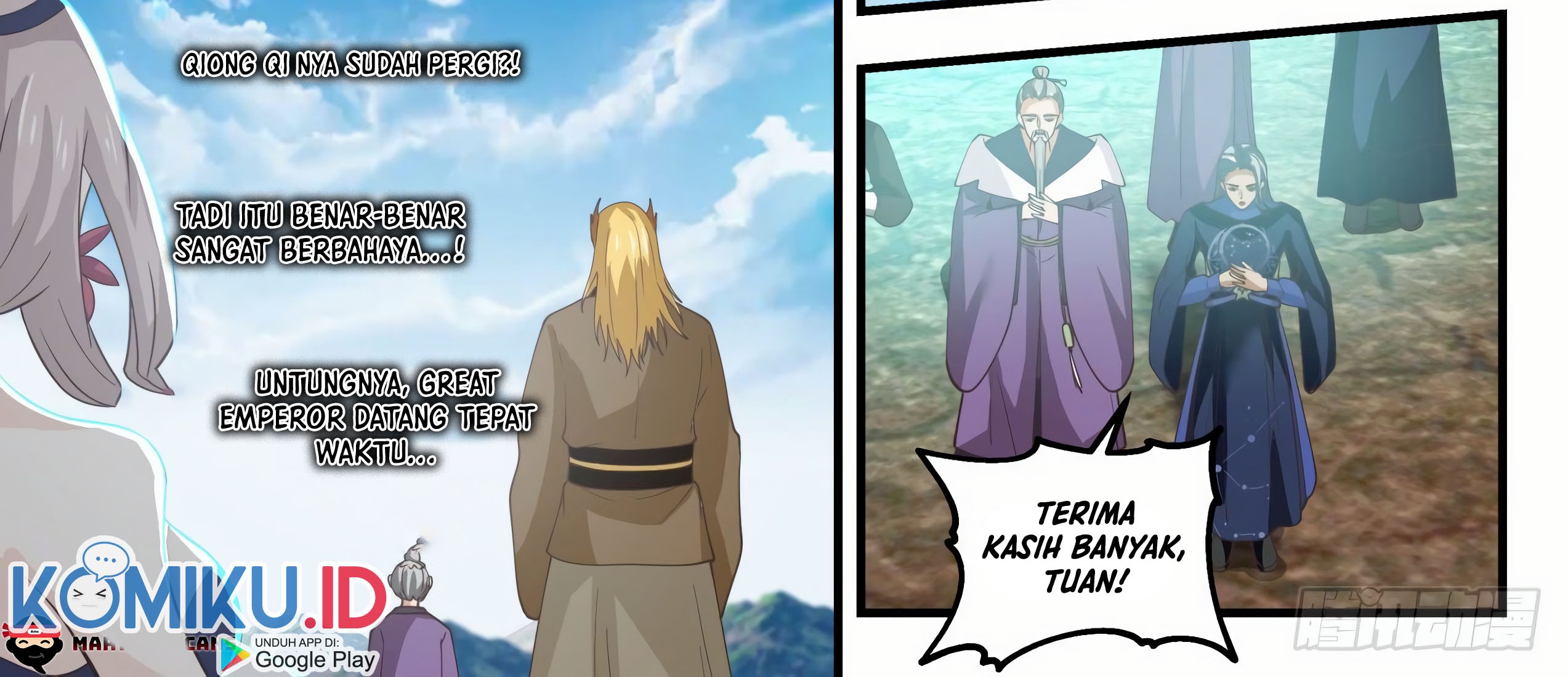 Martial Peak Part 1 Chapter 1752 - halaman 12