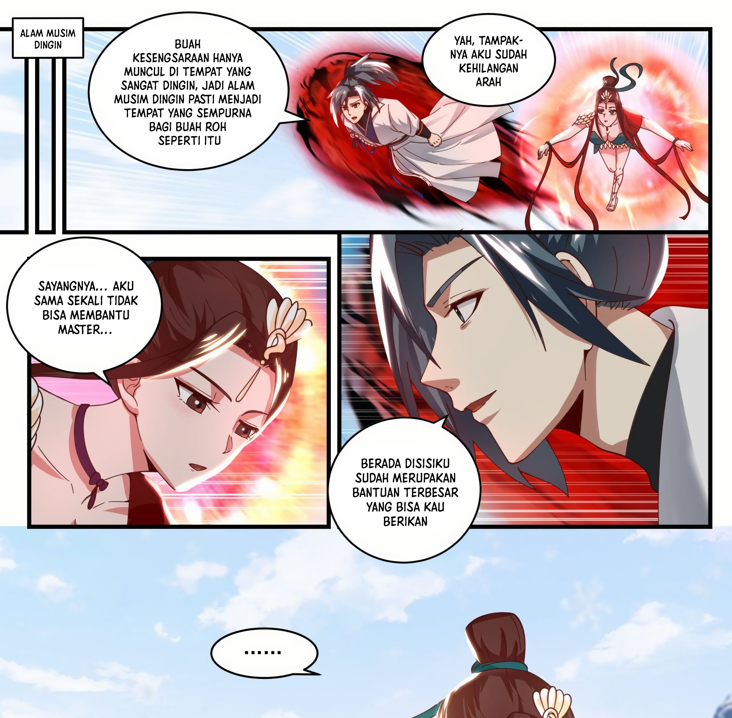 Martial Peak Part 1 Chapter 1752 - halaman 15