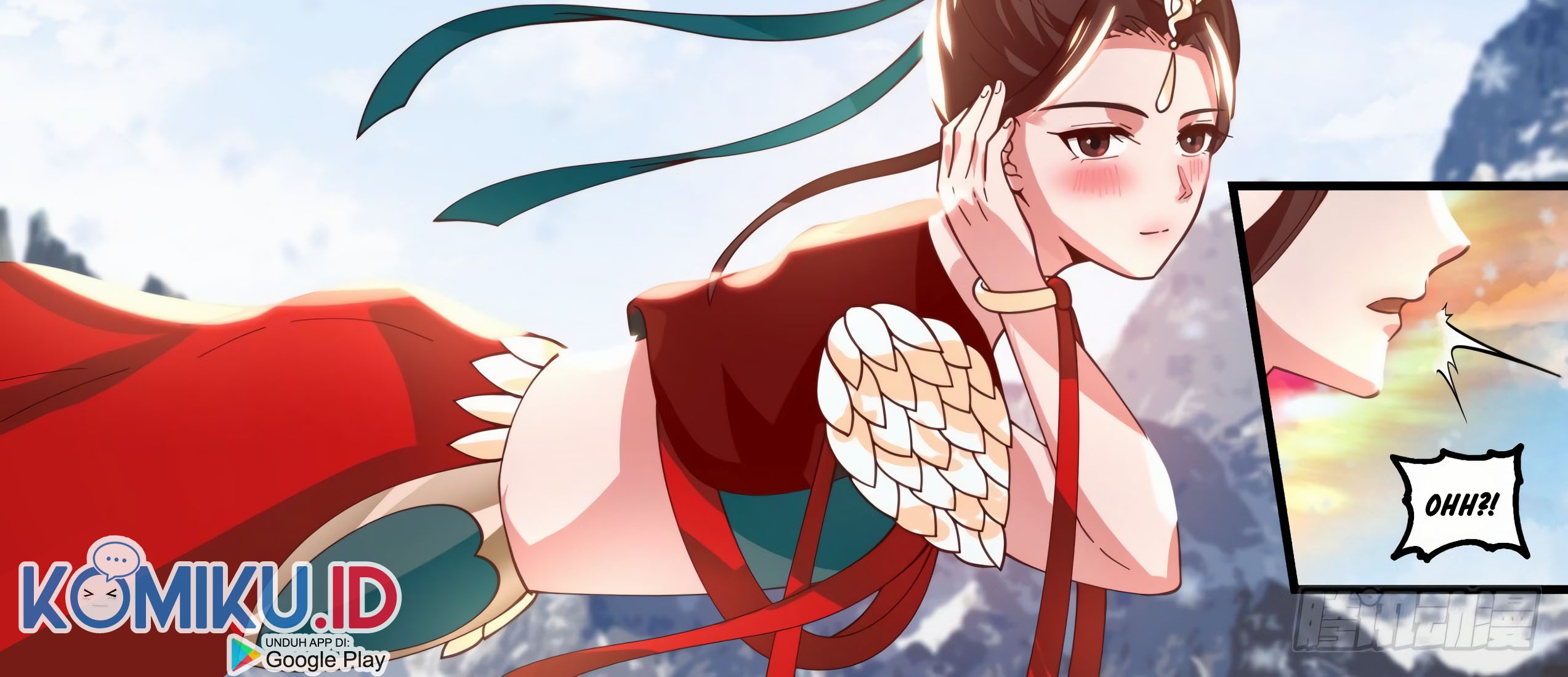 Martial Peak Part 1 Chapter 1752 - halaman 16