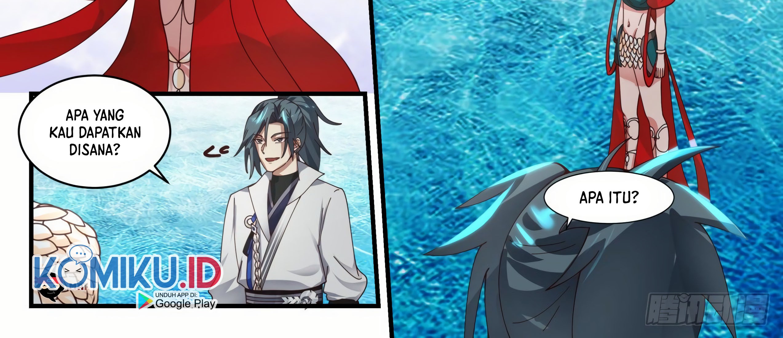 Martial Peak Part 1 Chapter 1752 - halaman 18