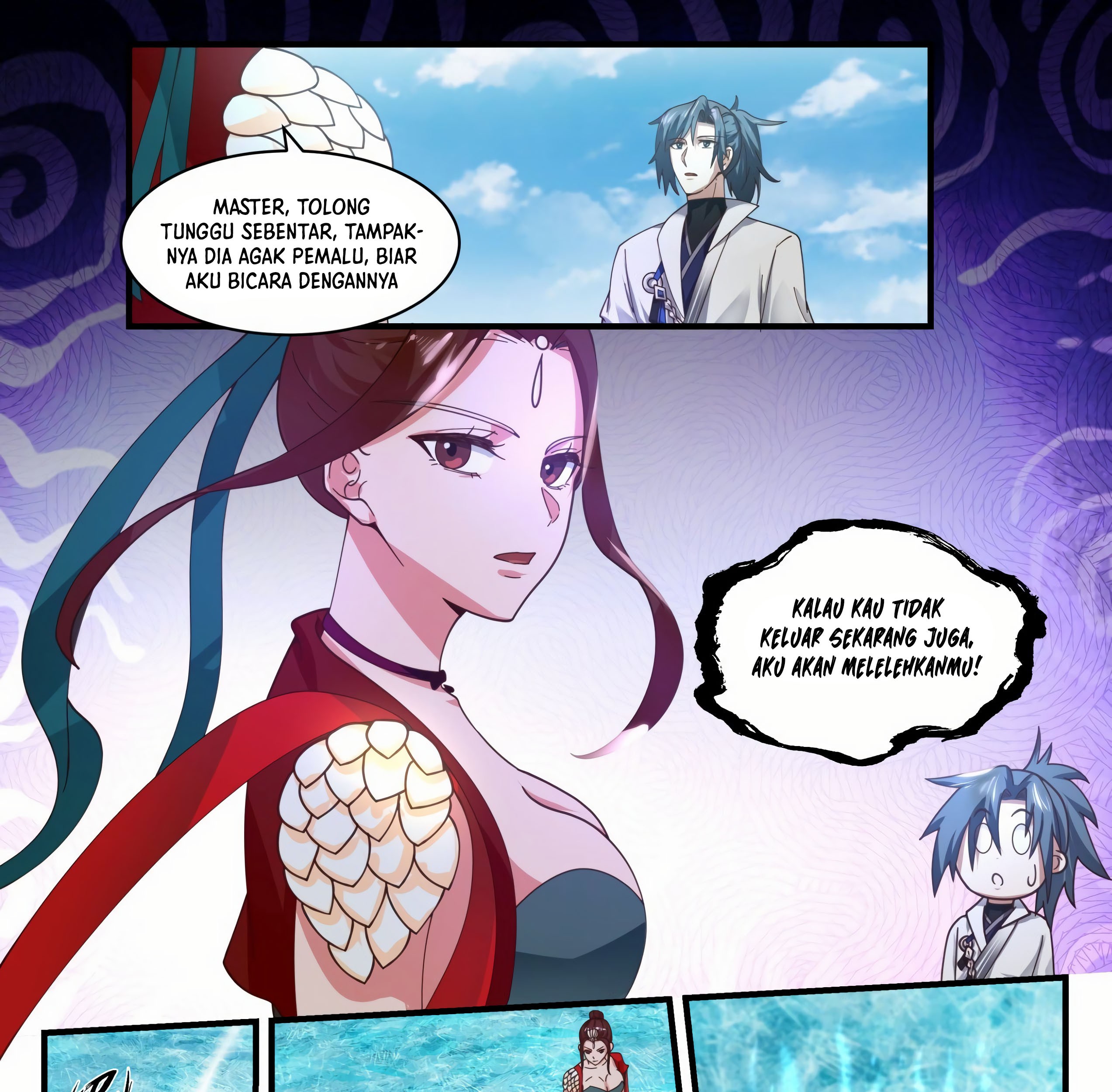 Martial Peak Part 1 Chapter 1752 - halaman 19