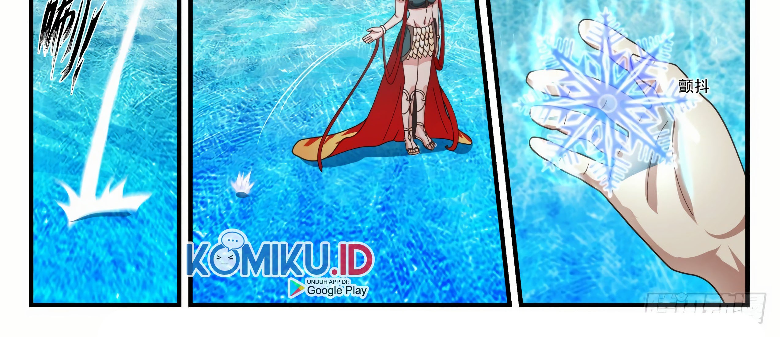 Martial Peak Part 1 Chapter 1752 - halaman 20