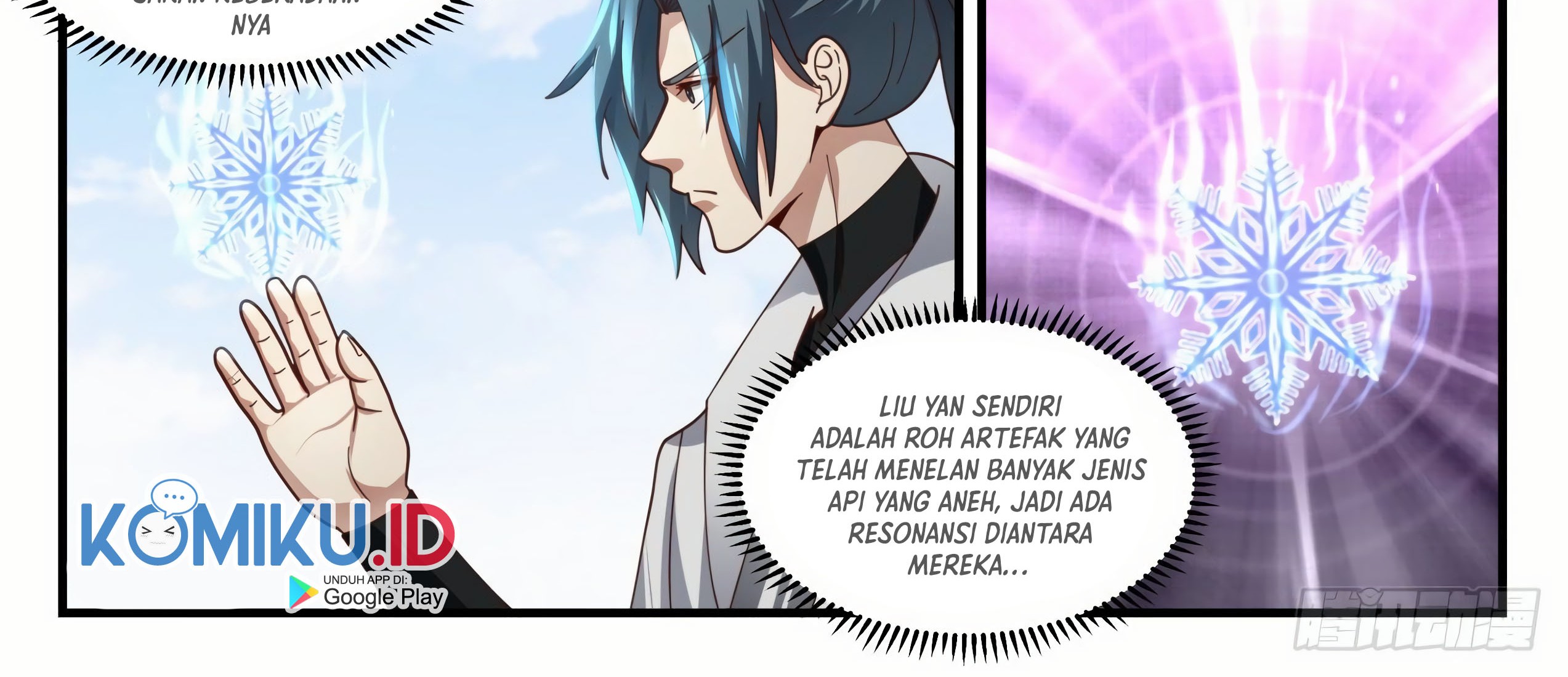 Martial Peak Part 1 Chapter 1752 - halaman 22
