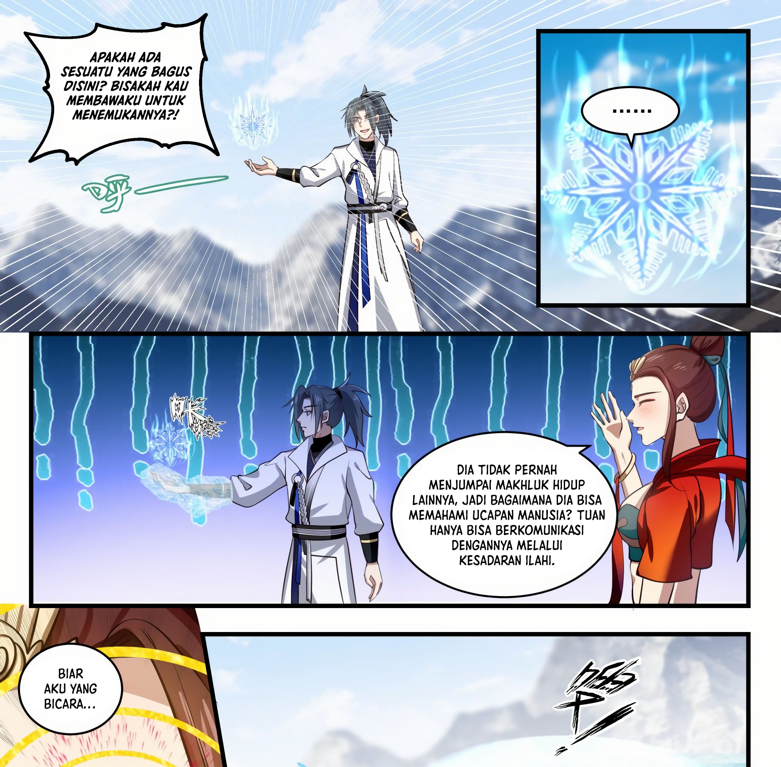 Martial Peak Part 1 Chapter 1752 - halaman 23