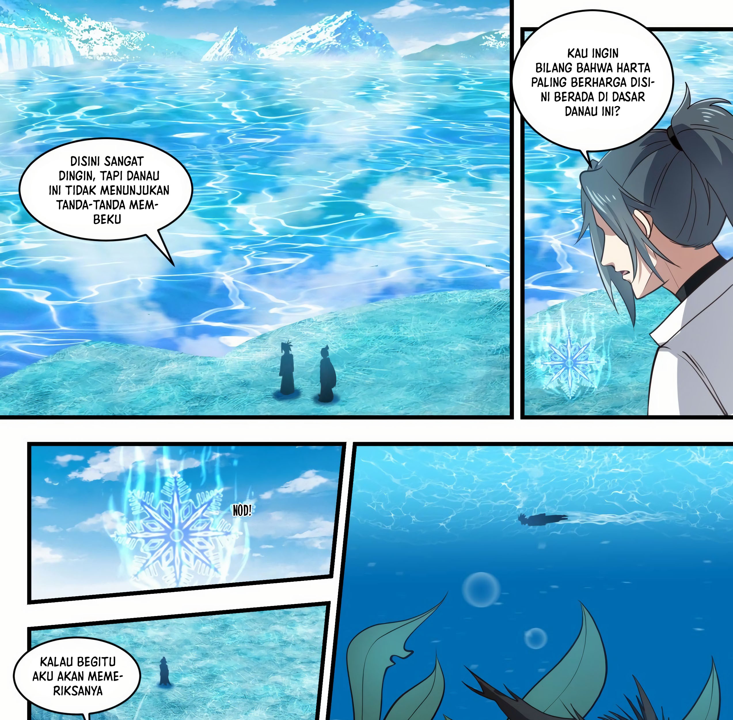 Martial Peak Part 1 Chapter 1752 - halaman 25
