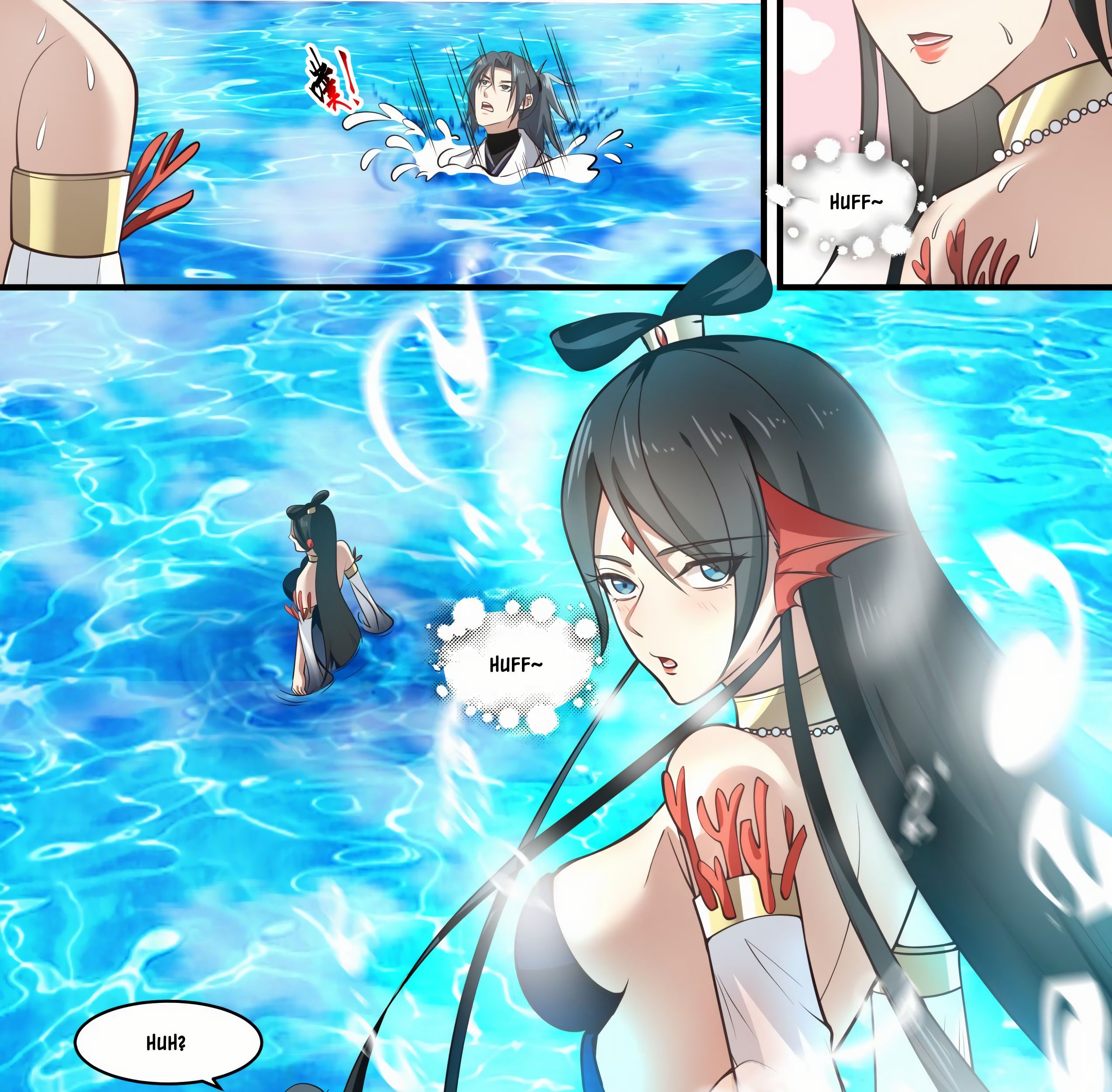 Martial Peak Part 1 Chapter 1752 - halaman 27