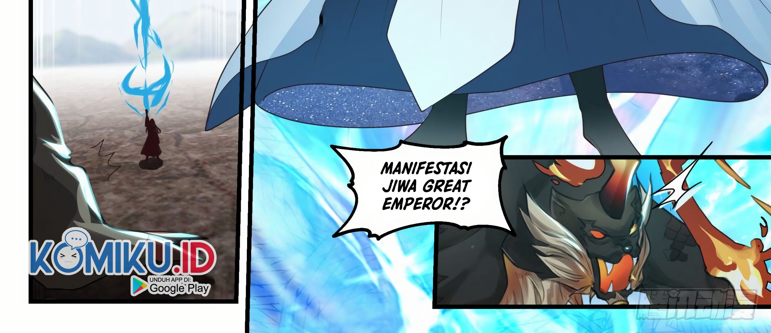 Martial Peak Part 1 Chapter 1752 - halaman 5