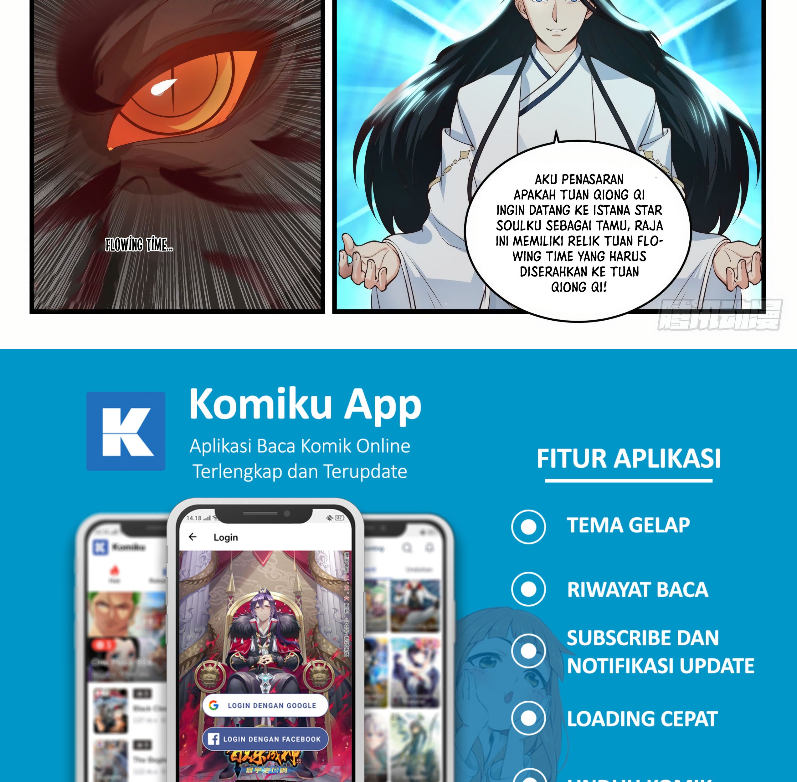 Martial Peak Part 1 Chapter 1752 - halaman 9