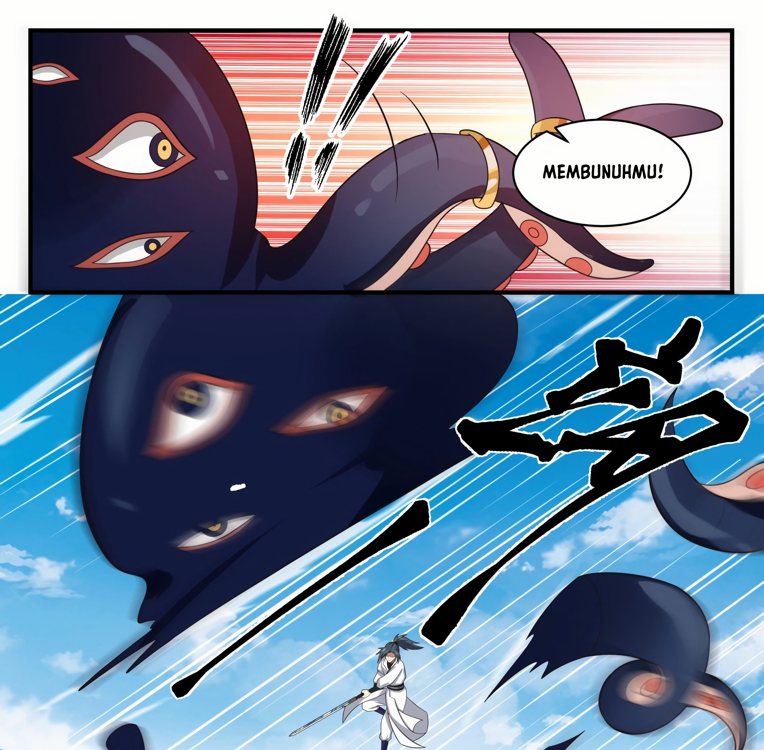 Martial Peak Part 1 Chapter 1753 - halaman 13