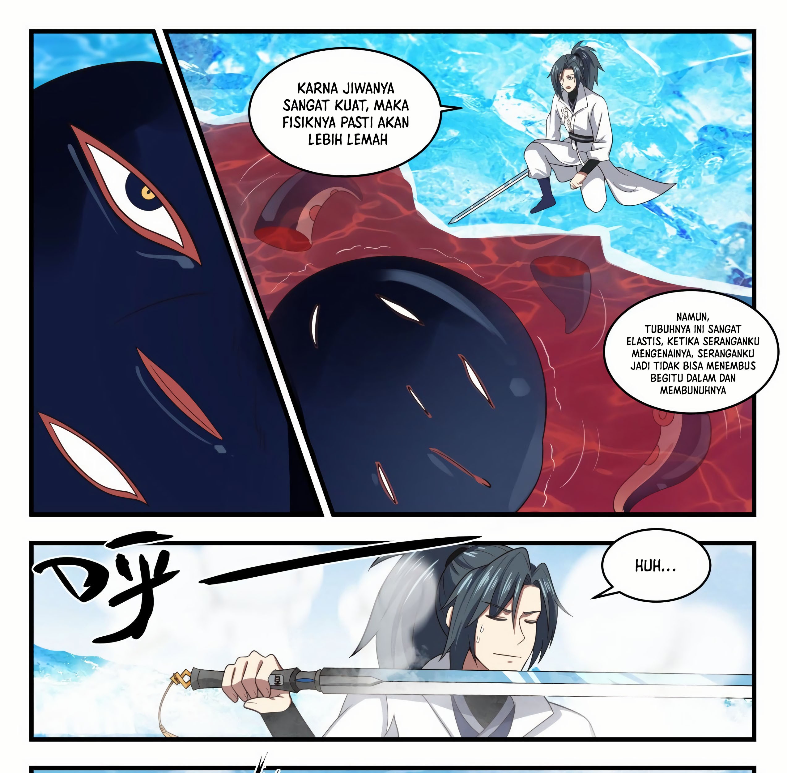 Martial Peak Part 1 Chapter 1753 - halaman 15