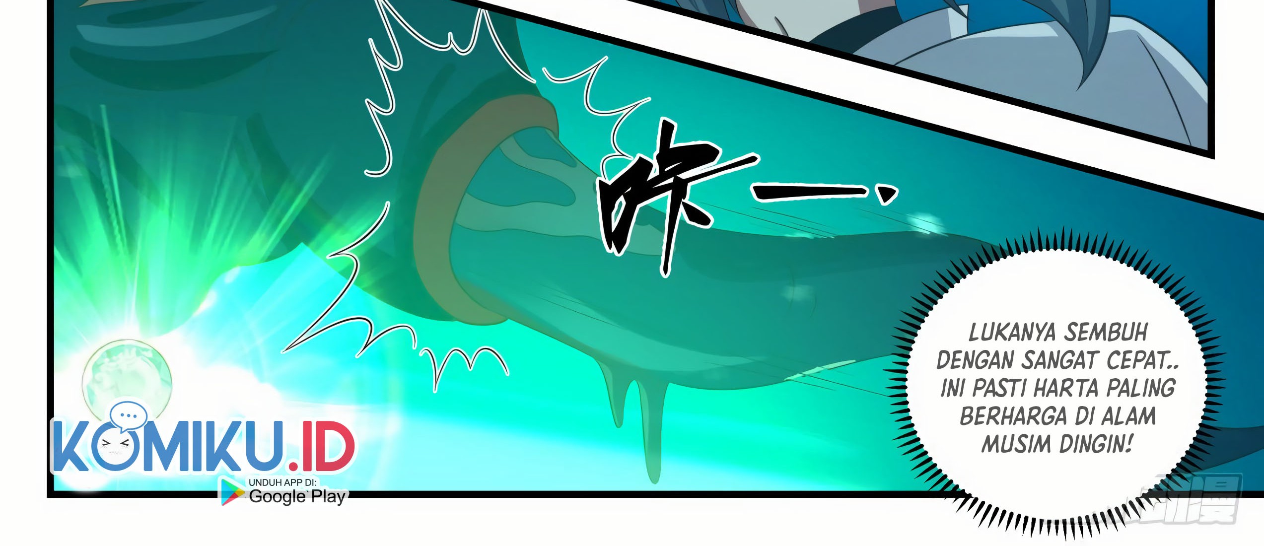 Martial Peak Part 1 Chapter 1753 - halaman 18