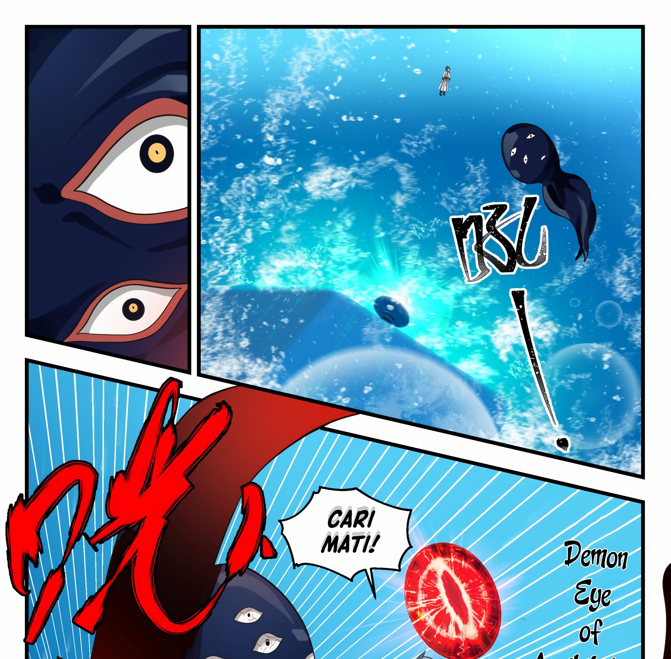 Martial Peak Part 1 Chapter 1753 - halaman 19