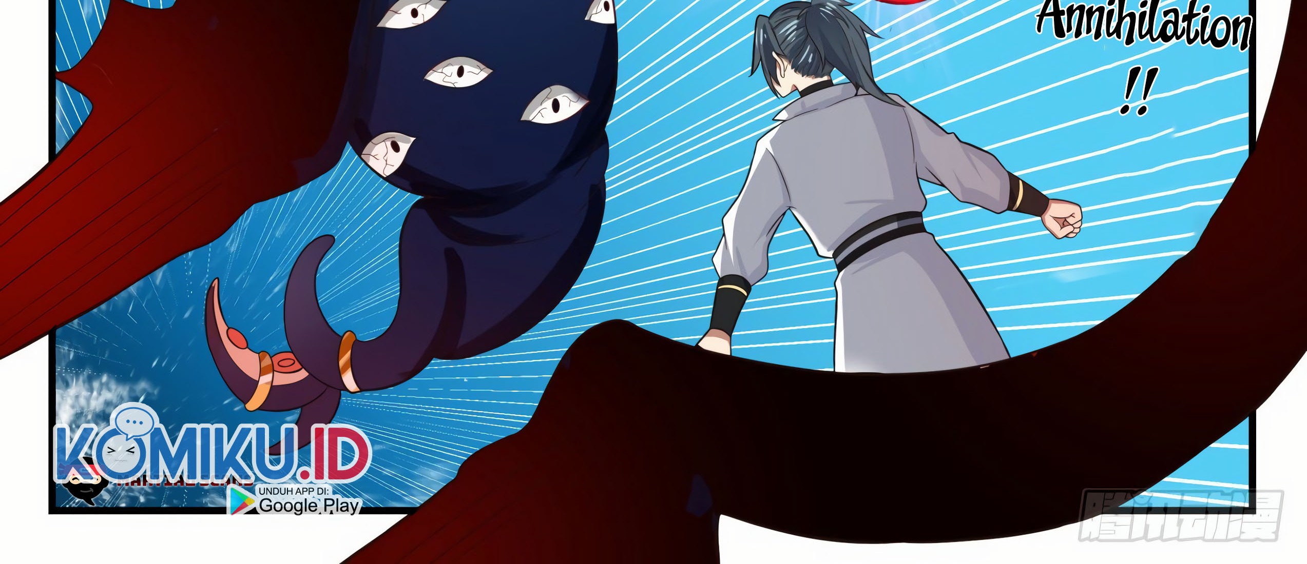Martial Peak Part 1 Chapter 1753 - halaman 20