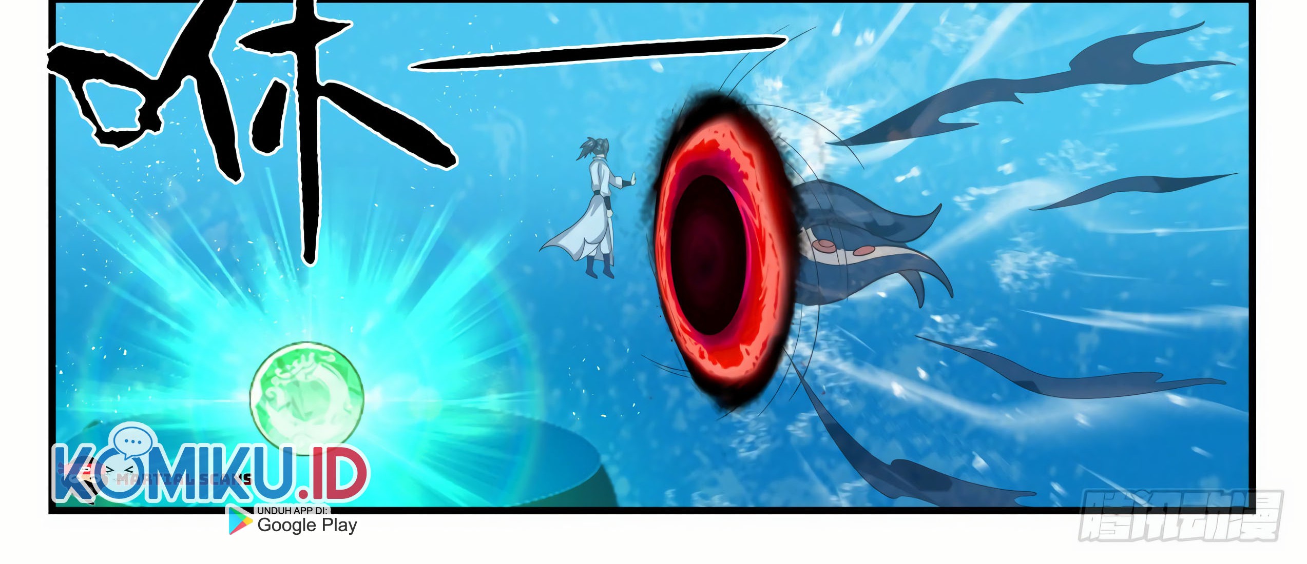 Martial Peak Part 1 Chapter 1753 - halaman 22