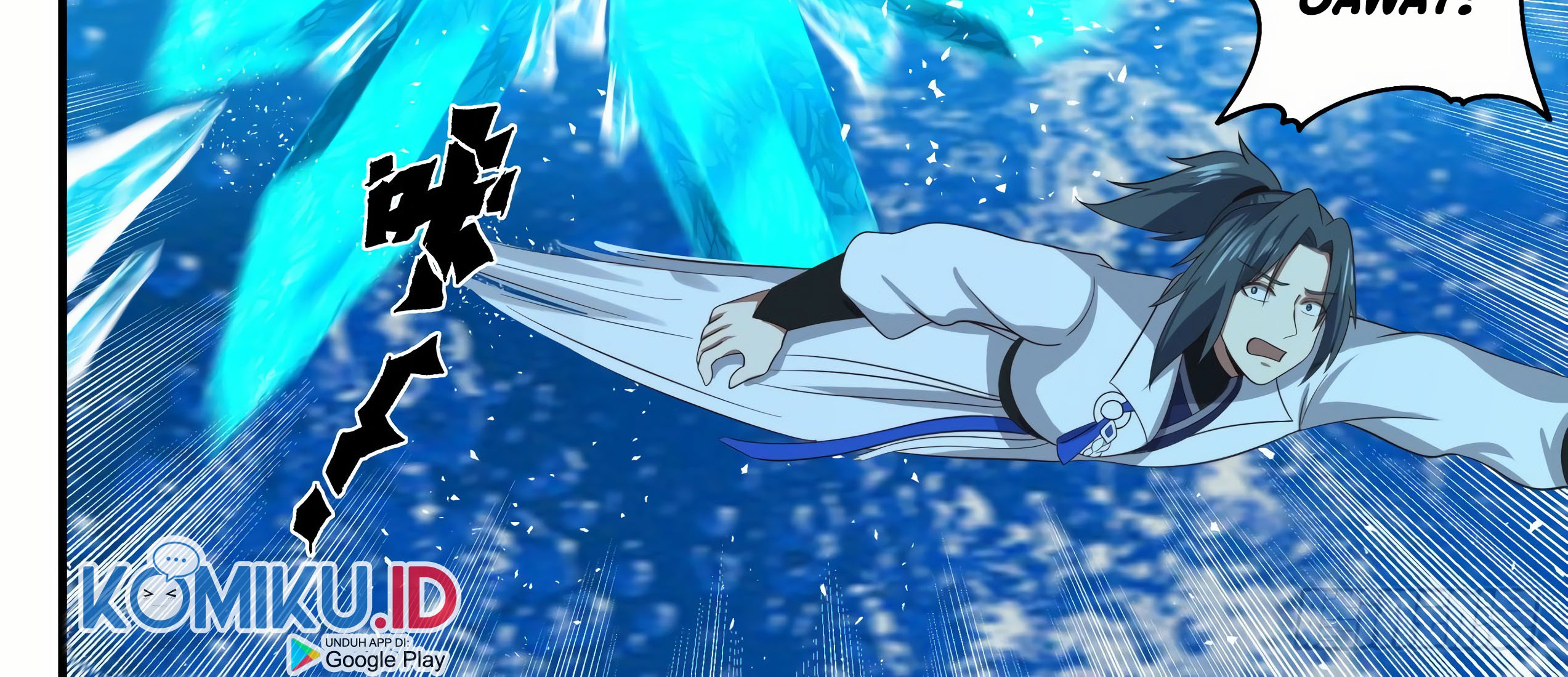 Martial Peak Part 1 Chapter 1753 - halaman 24