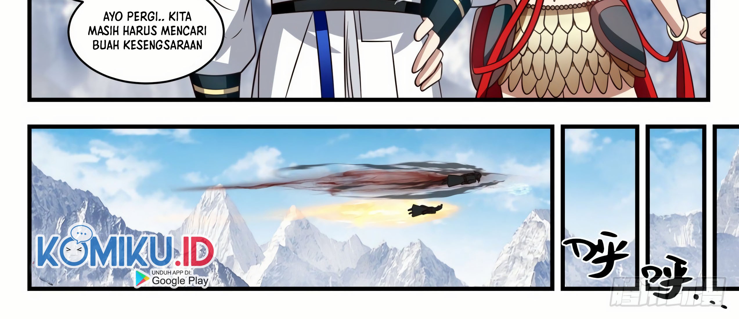 Martial Peak Part 1 Chapter 1753 - halaman 26