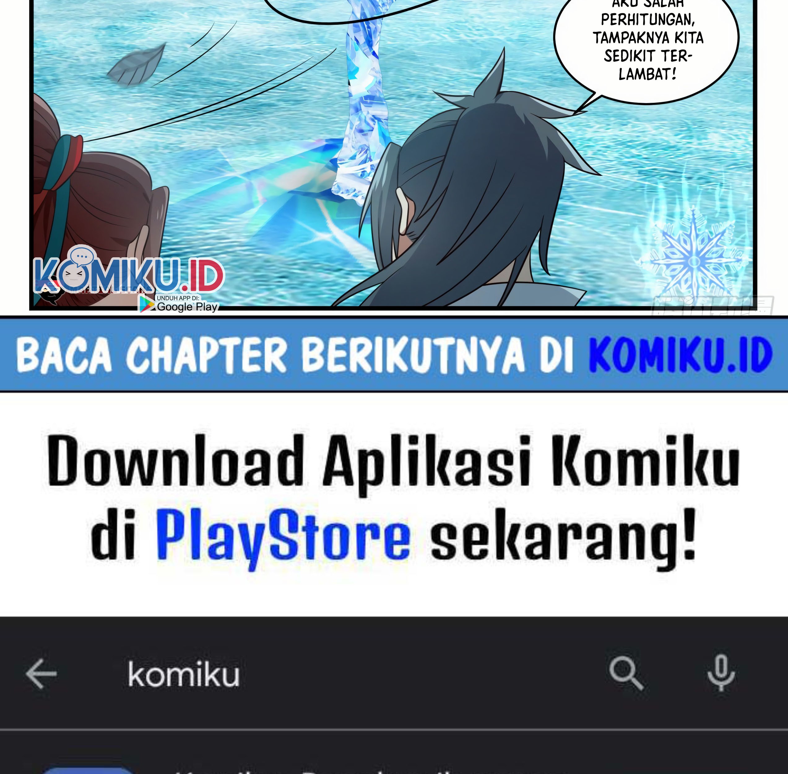 Martial Peak Part 1 Chapter 1753 - halaman 28
