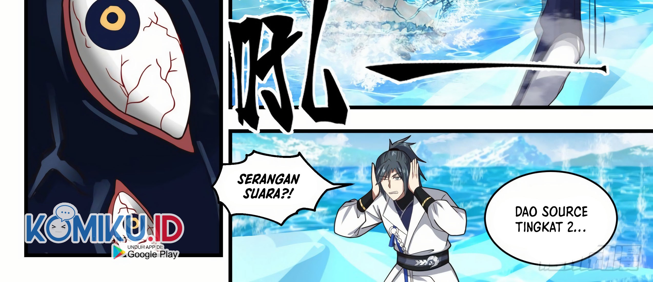 Martial Peak Part 1 Chapter 1753 - halaman 7