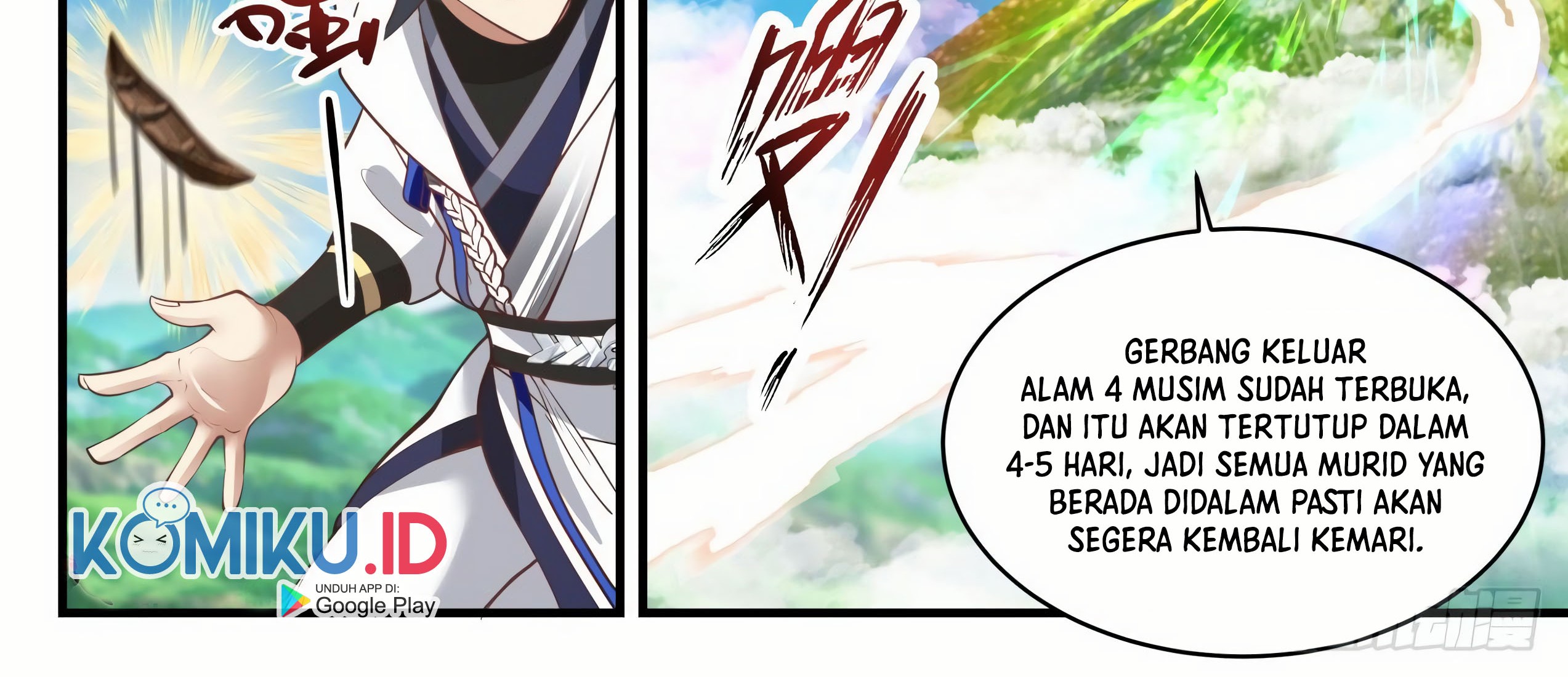 Martial Peak Part 1 Chapter 1754 - halaman 12