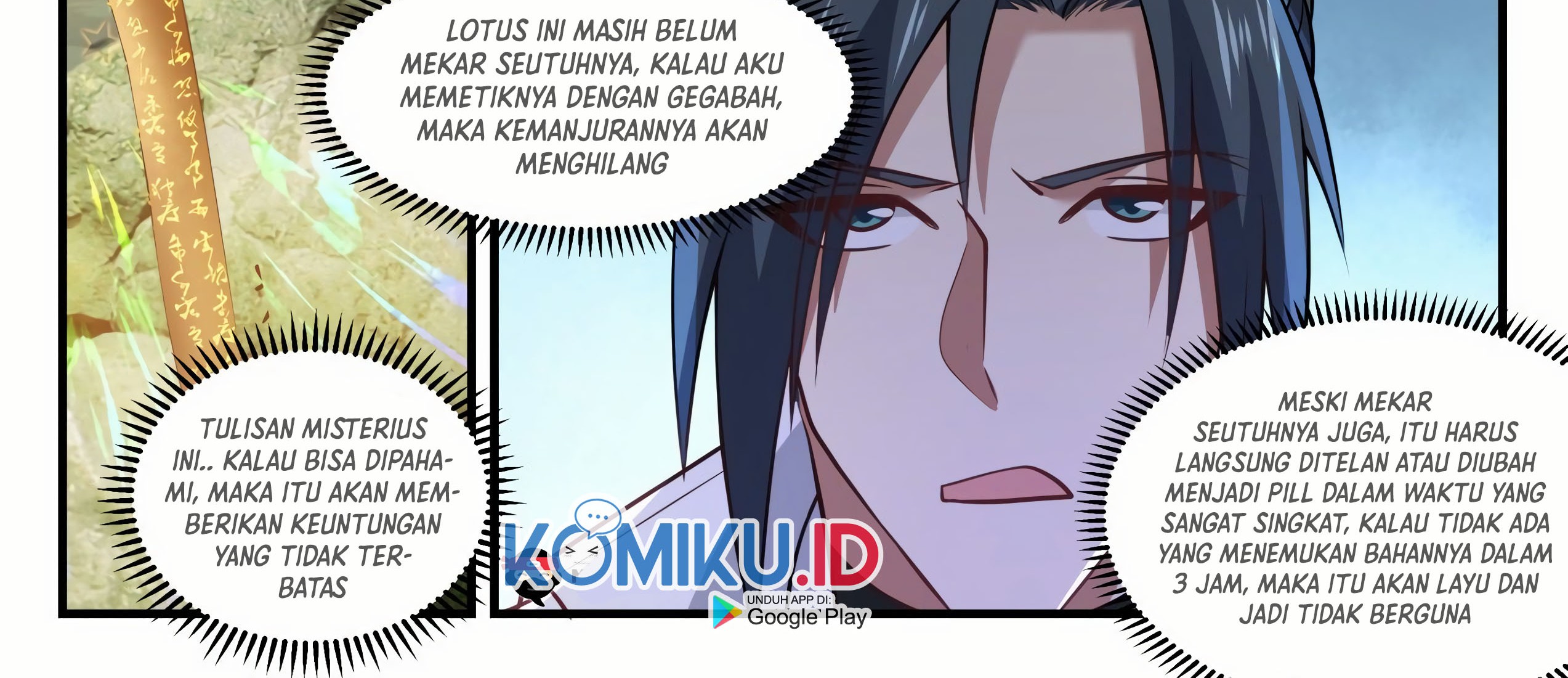 Martial Peak Part 1 Chapter 1754 - halaman 14