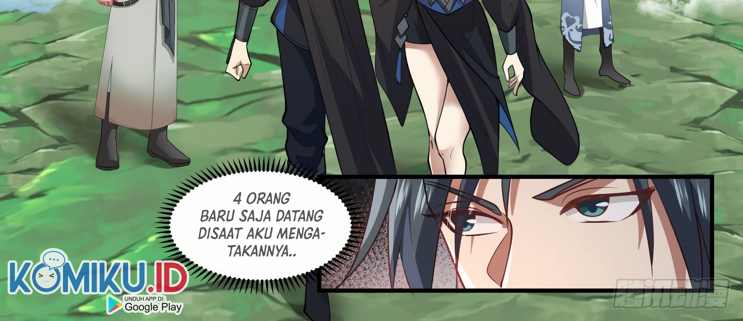 Martial Peak Part 1 Chapter 1754 - halaman 16