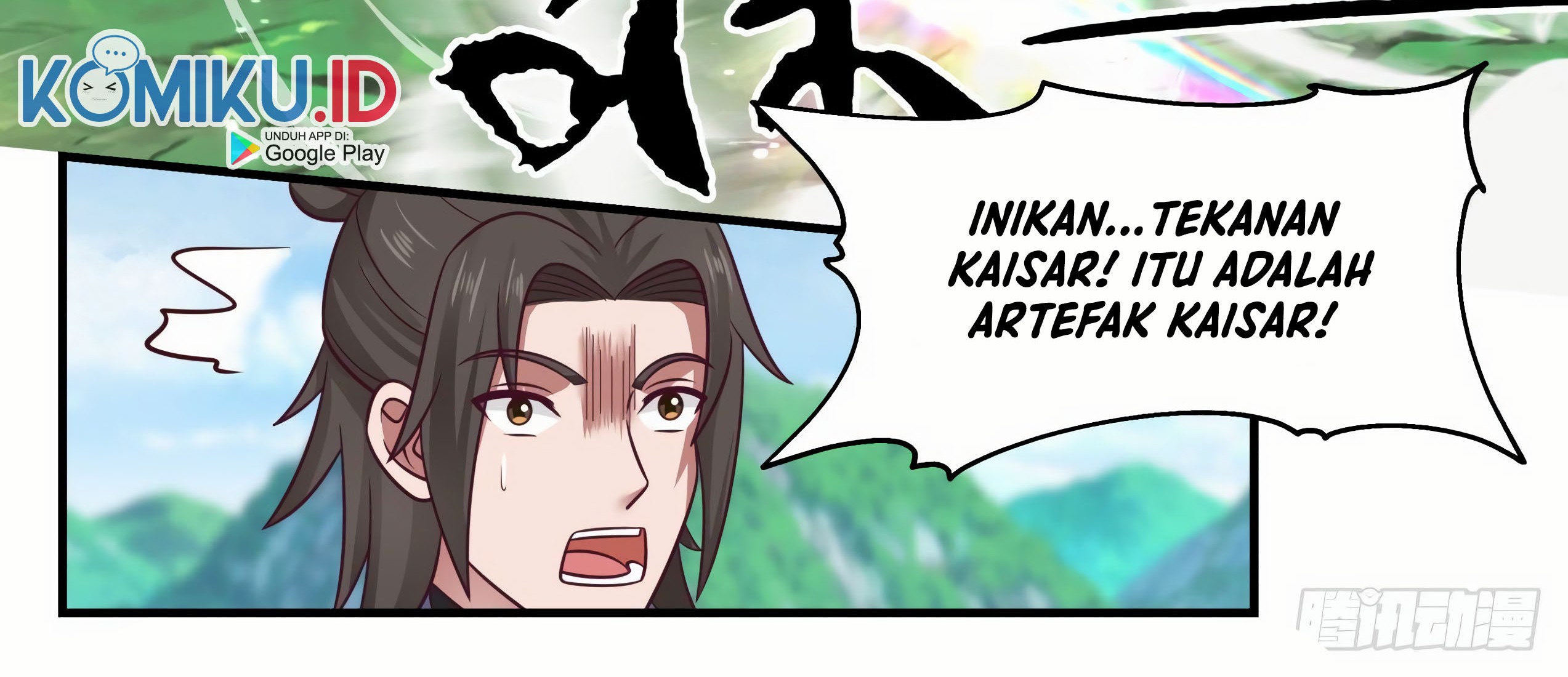 Martial Peak Part 1 Chapter 1754 - halaman 20