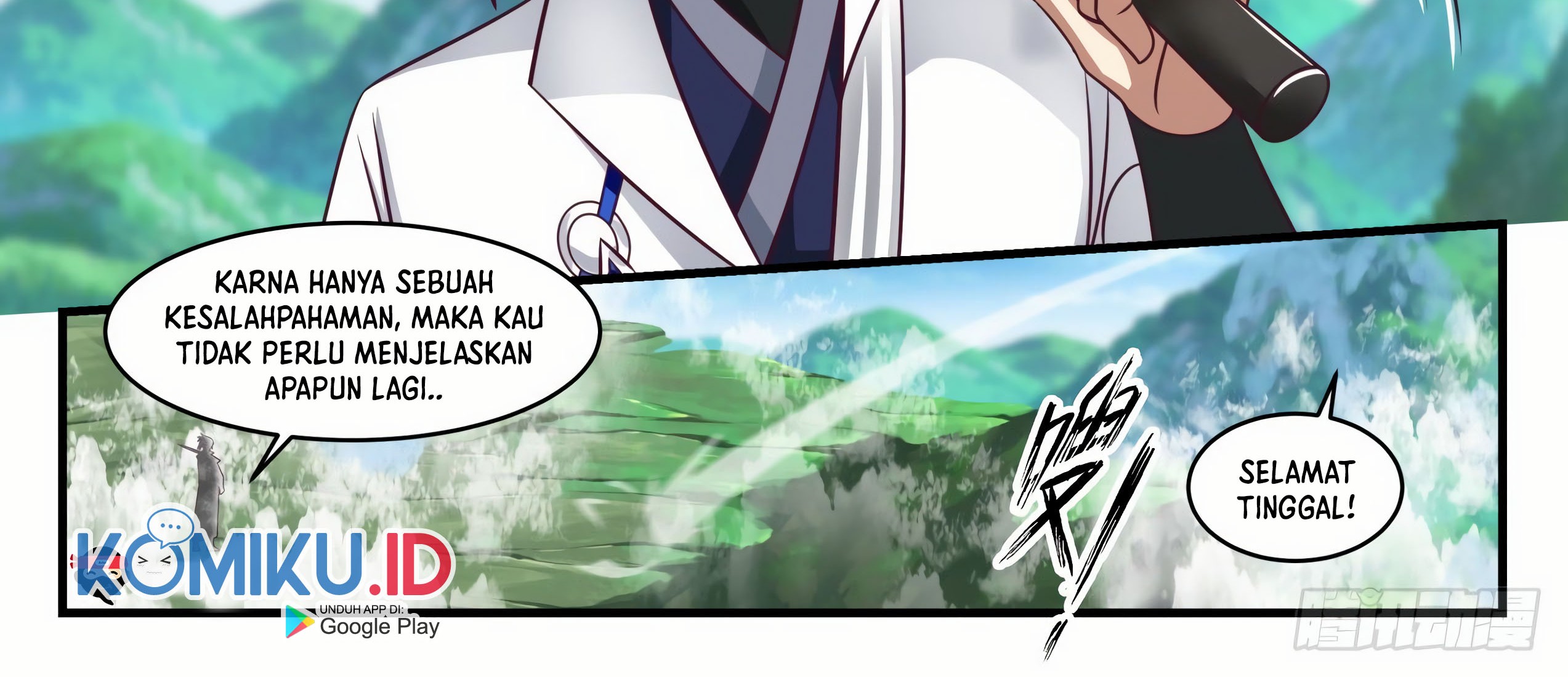 Martial Peak Part 1 Chapter 1754 - halaman 22