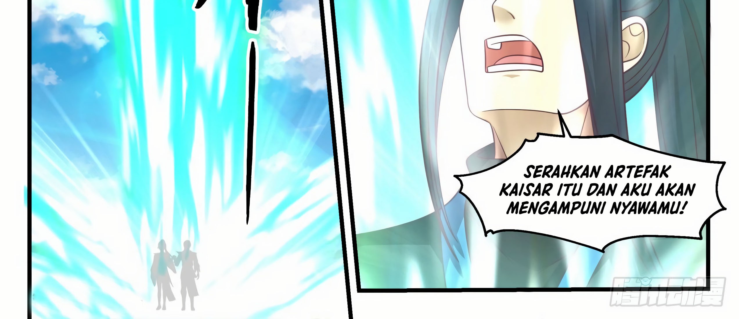 Martial Peak Part 1 Chapter 1754 - halaman 24