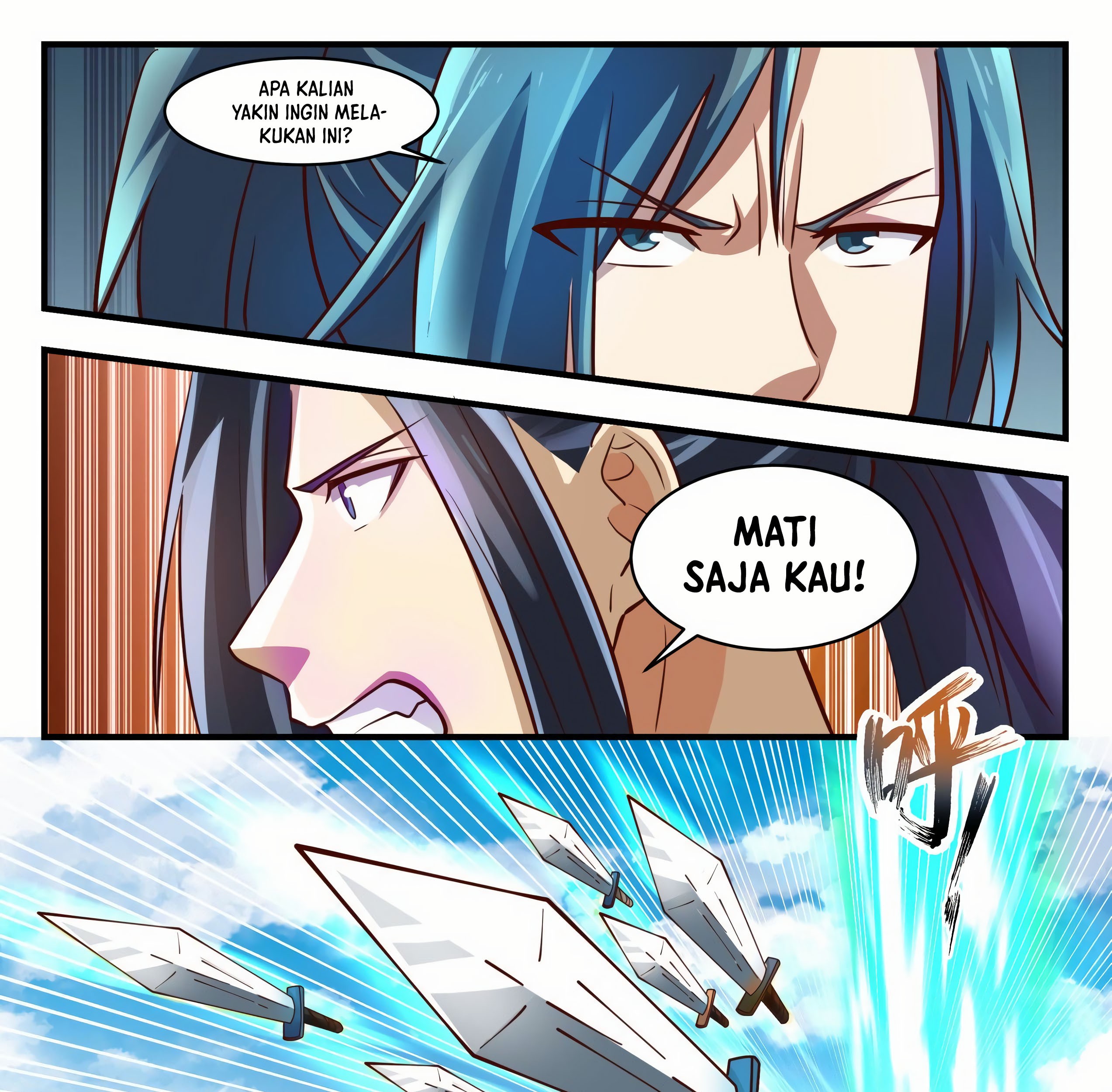 Martial Peak Part 1 Chapter 1754 - halaman 25