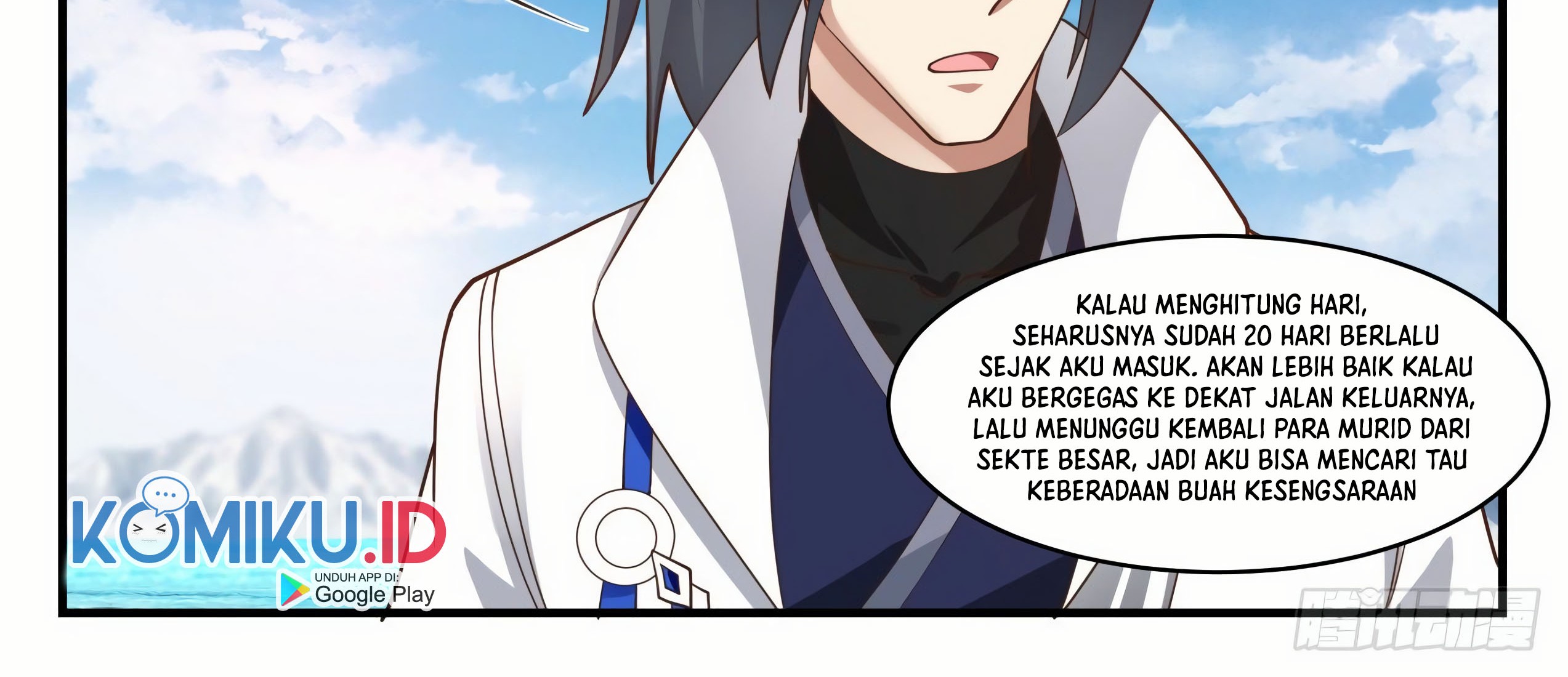 Martial Peak Part 1 Chapter 1754 - halaman 5