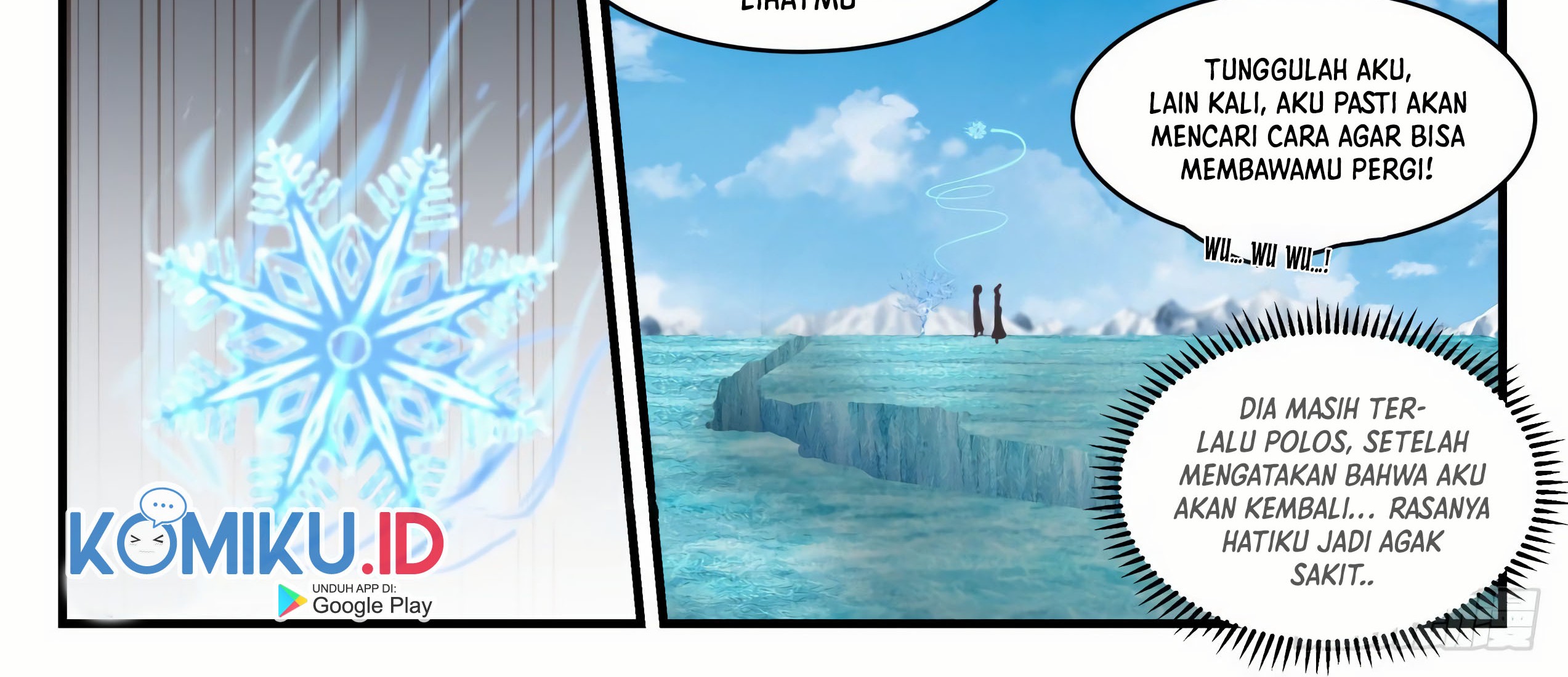 Martial Peak Part 1 Chapter 1754 - halaman 7