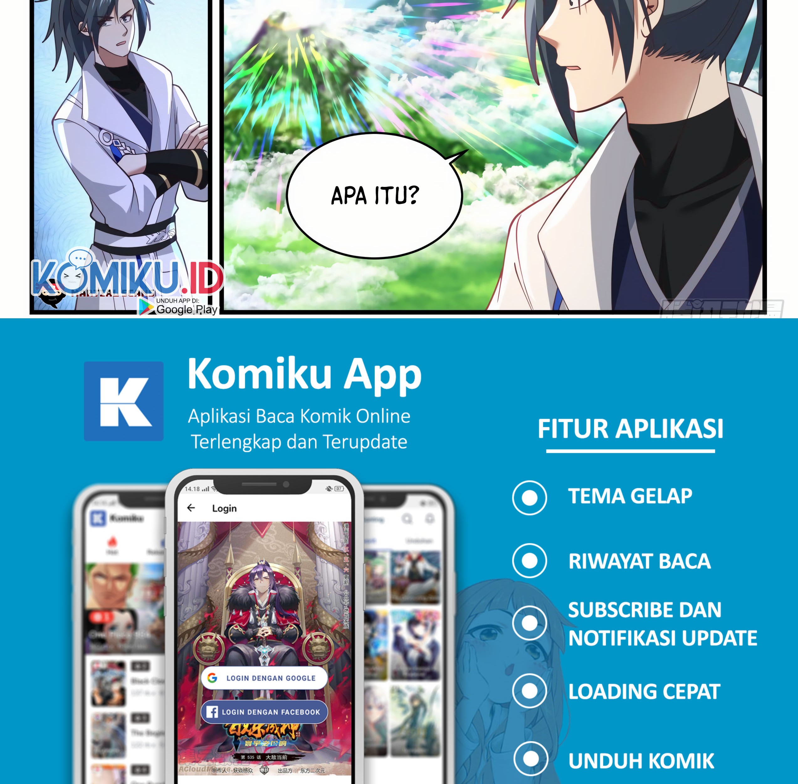 Martial Peak Part 1 Chapter 1754 - halaman 9