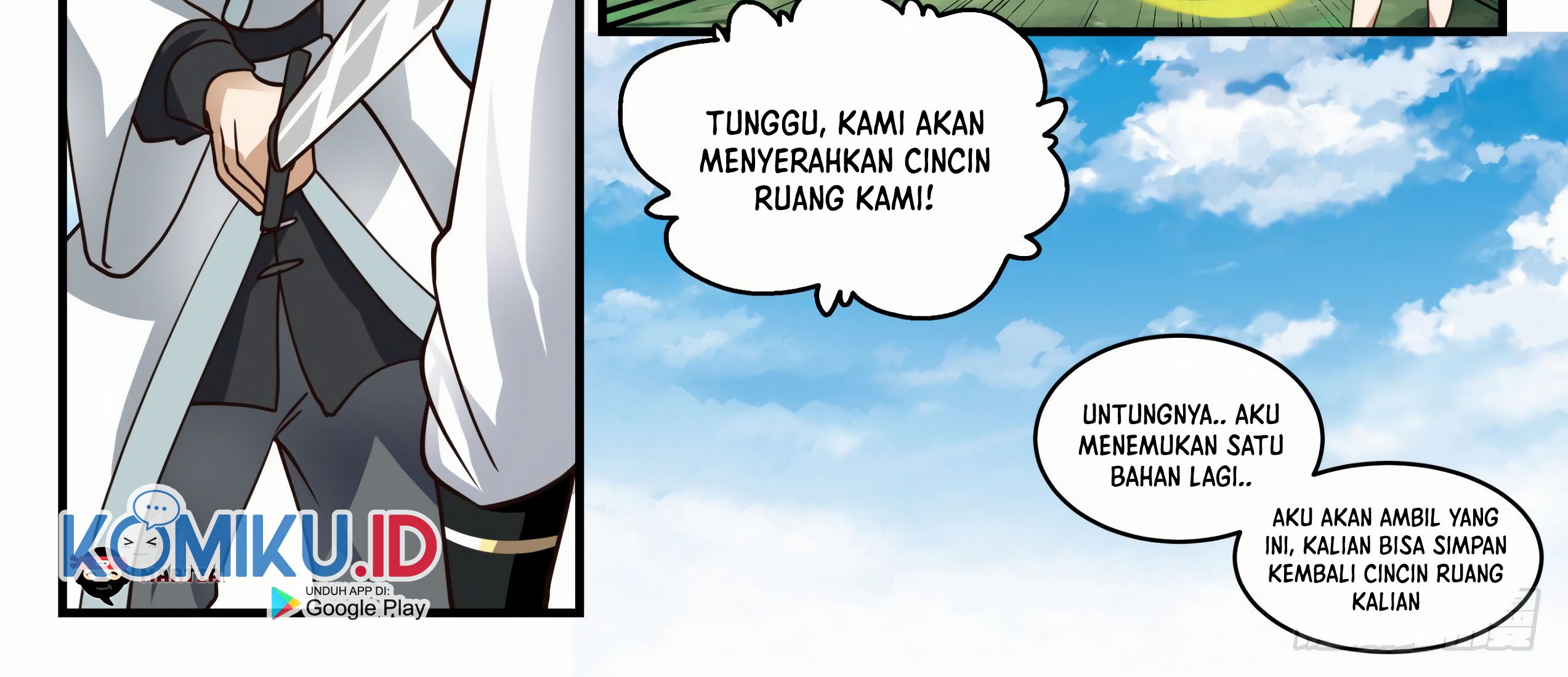 Martial Peak Part 1 Chapter 1755 - halaman 14