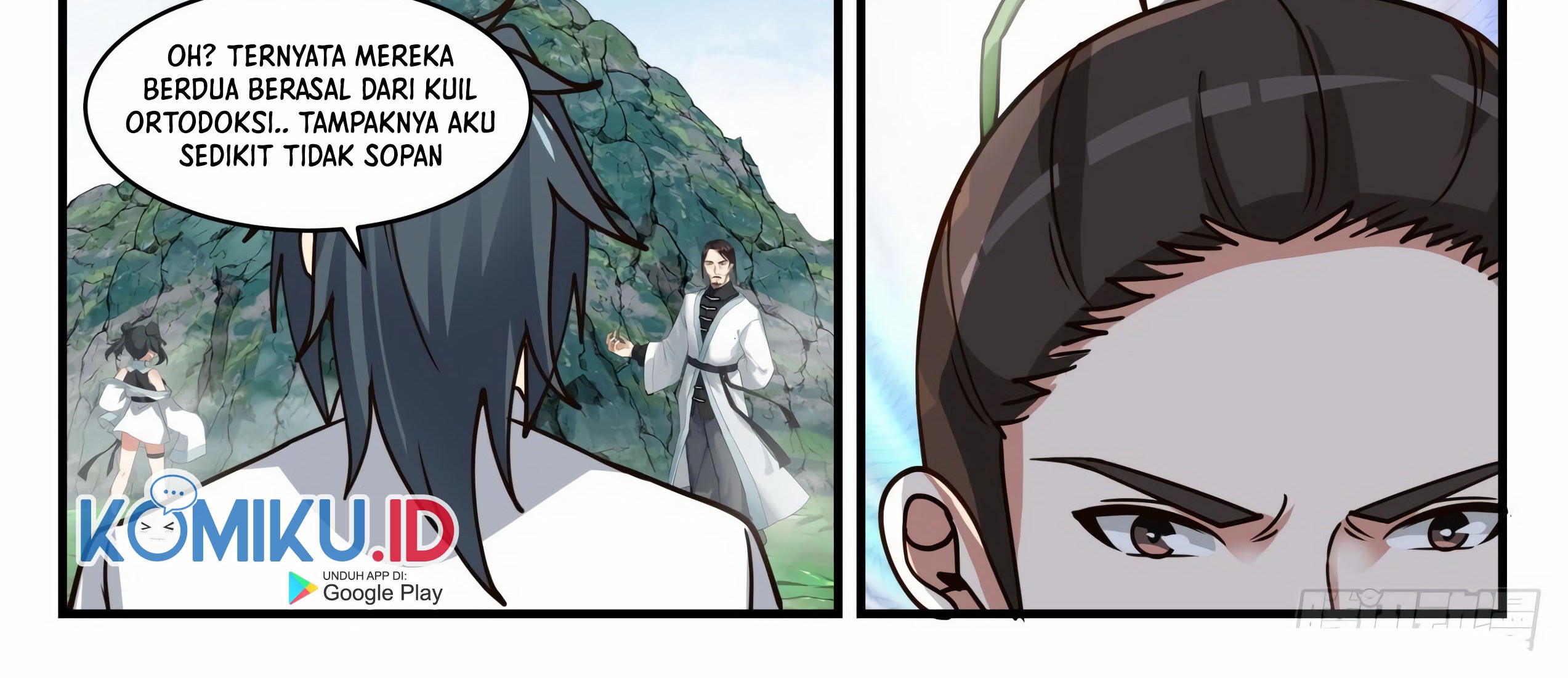 Martial Peak Part 1 Chapter 1755 - halaman 16