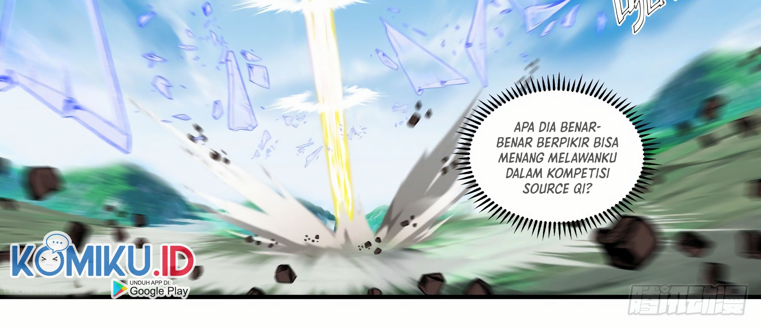 Martial Peak Part 1 Chapter 1755 - halaman 26
