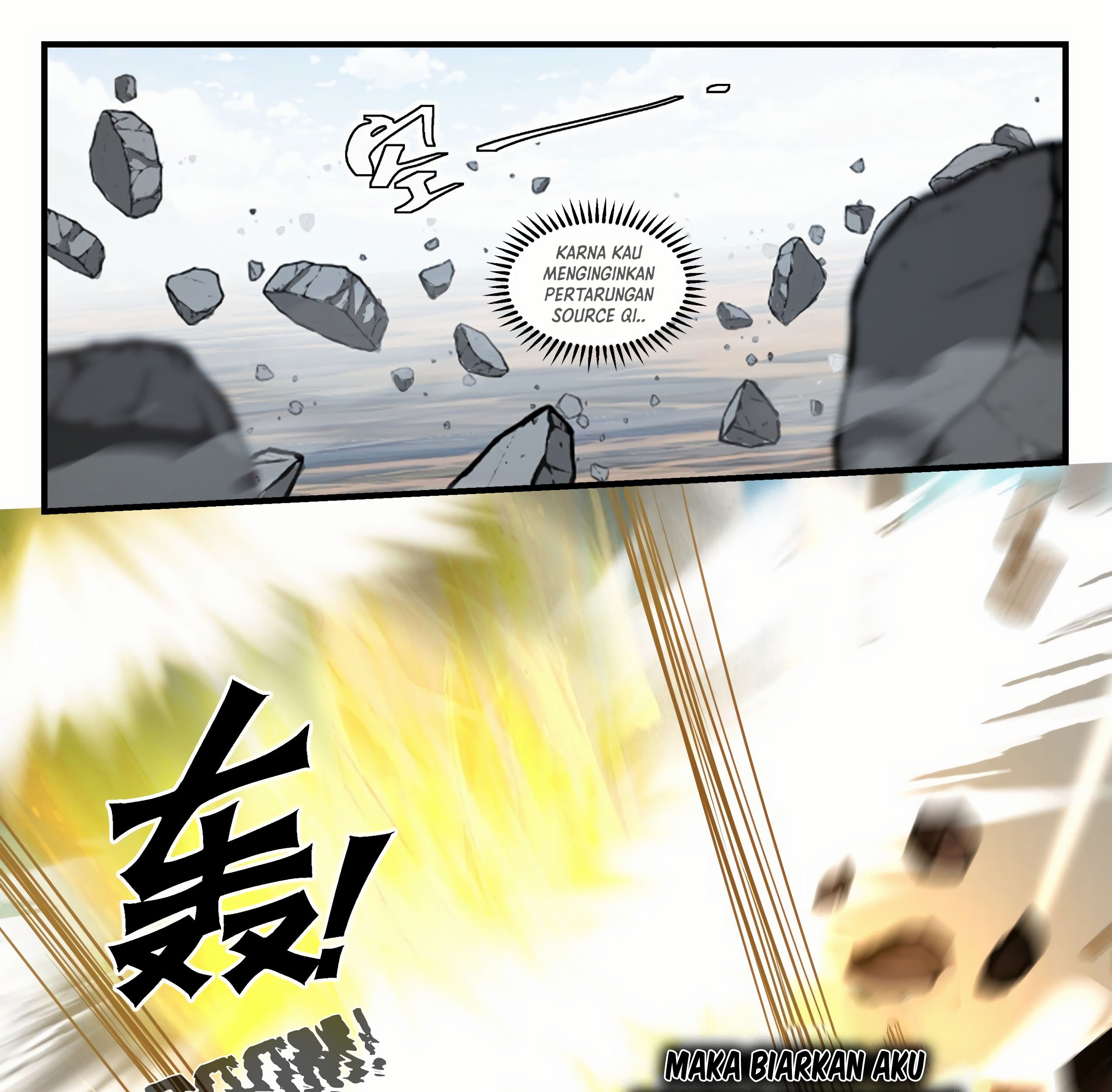 Martial Peak Part 1 Chapter 1755 - halaman 27