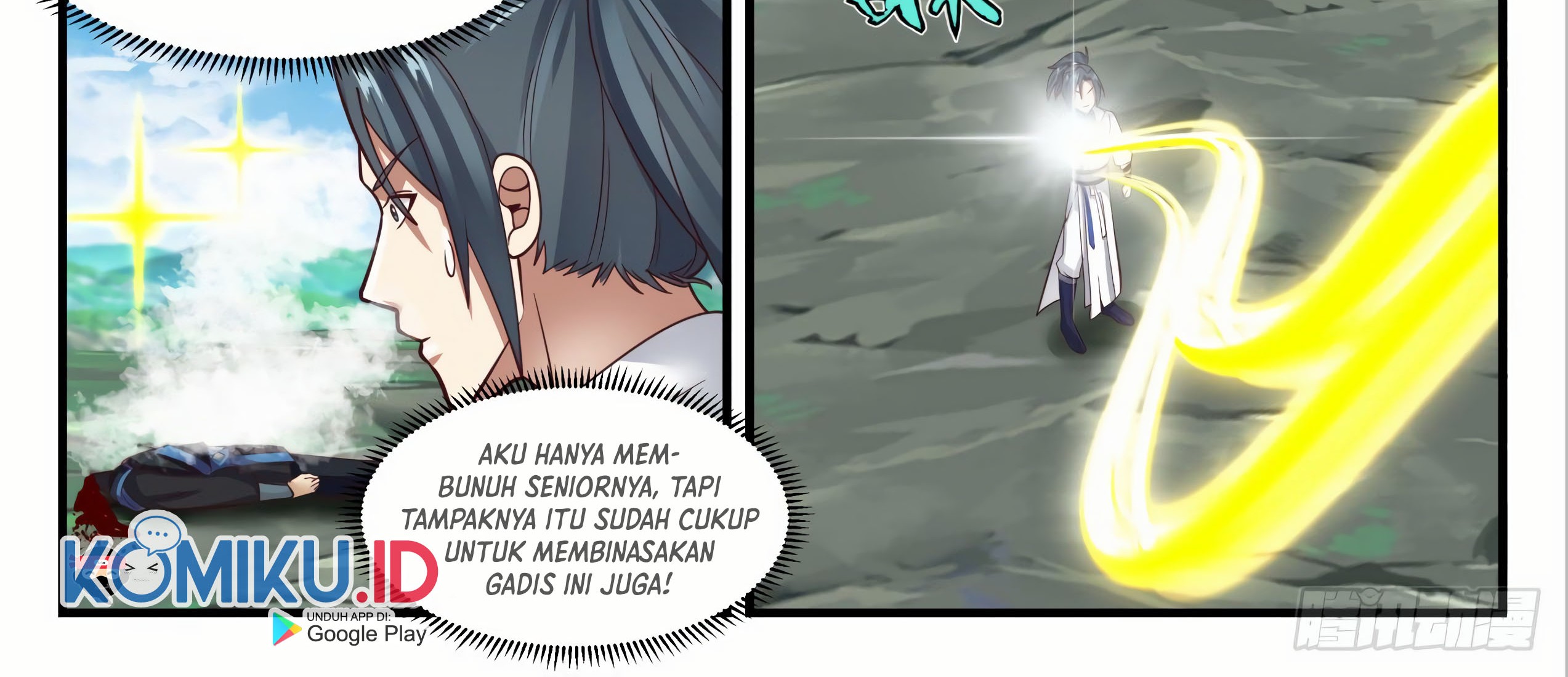 Martial Peak Part 1 Chapter 1755 - halaman 7