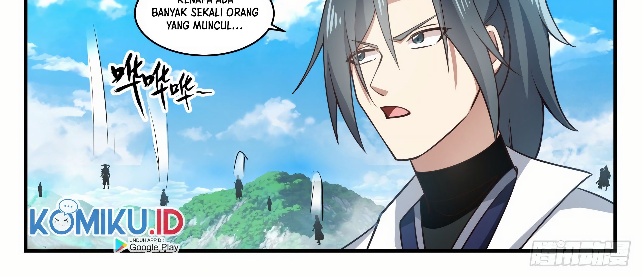 Martial Peak Part 1 Chapter 1756 - halaman 12