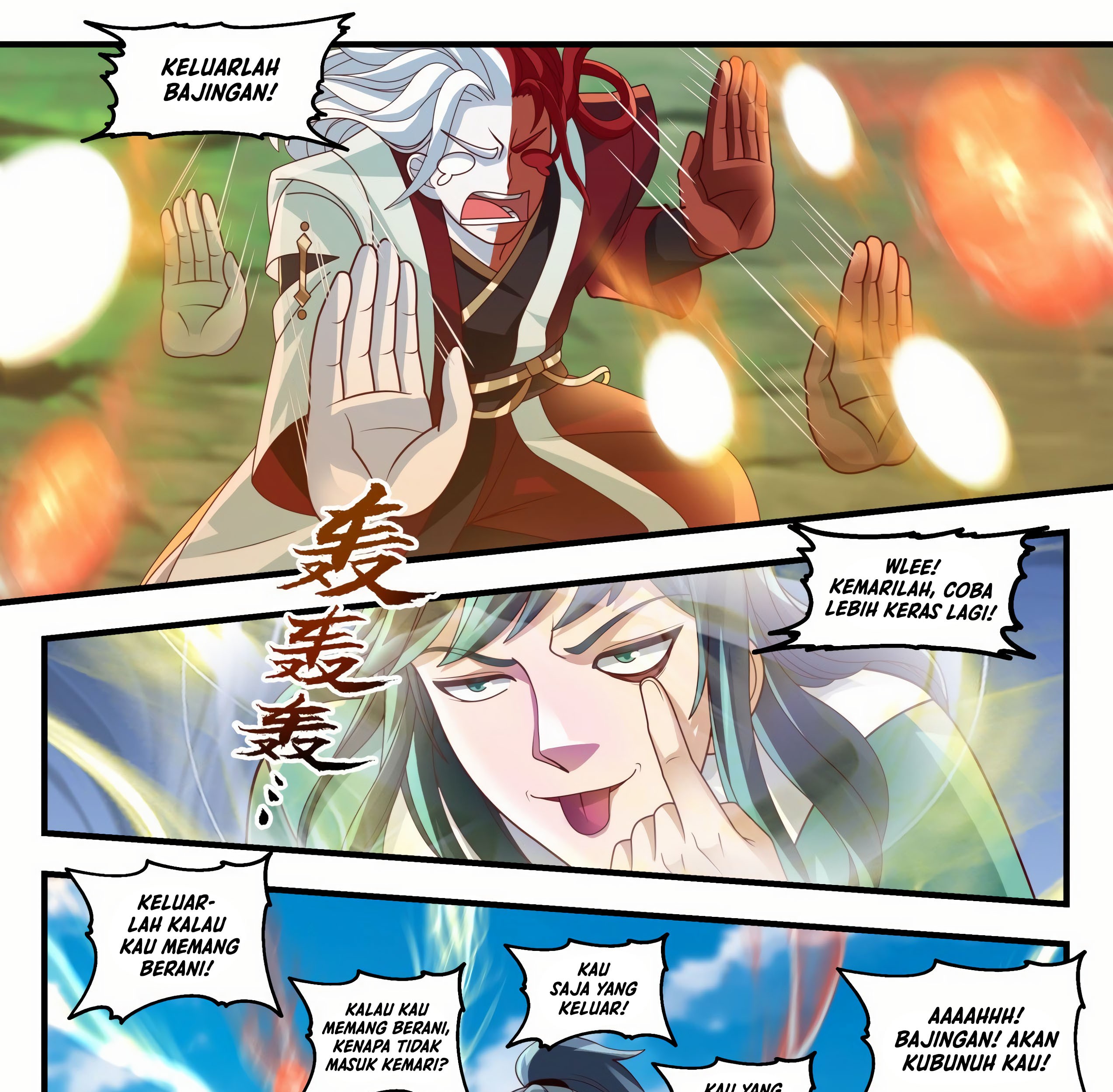 Martial Peak Part 1 Chapter 1756 - halaman 15