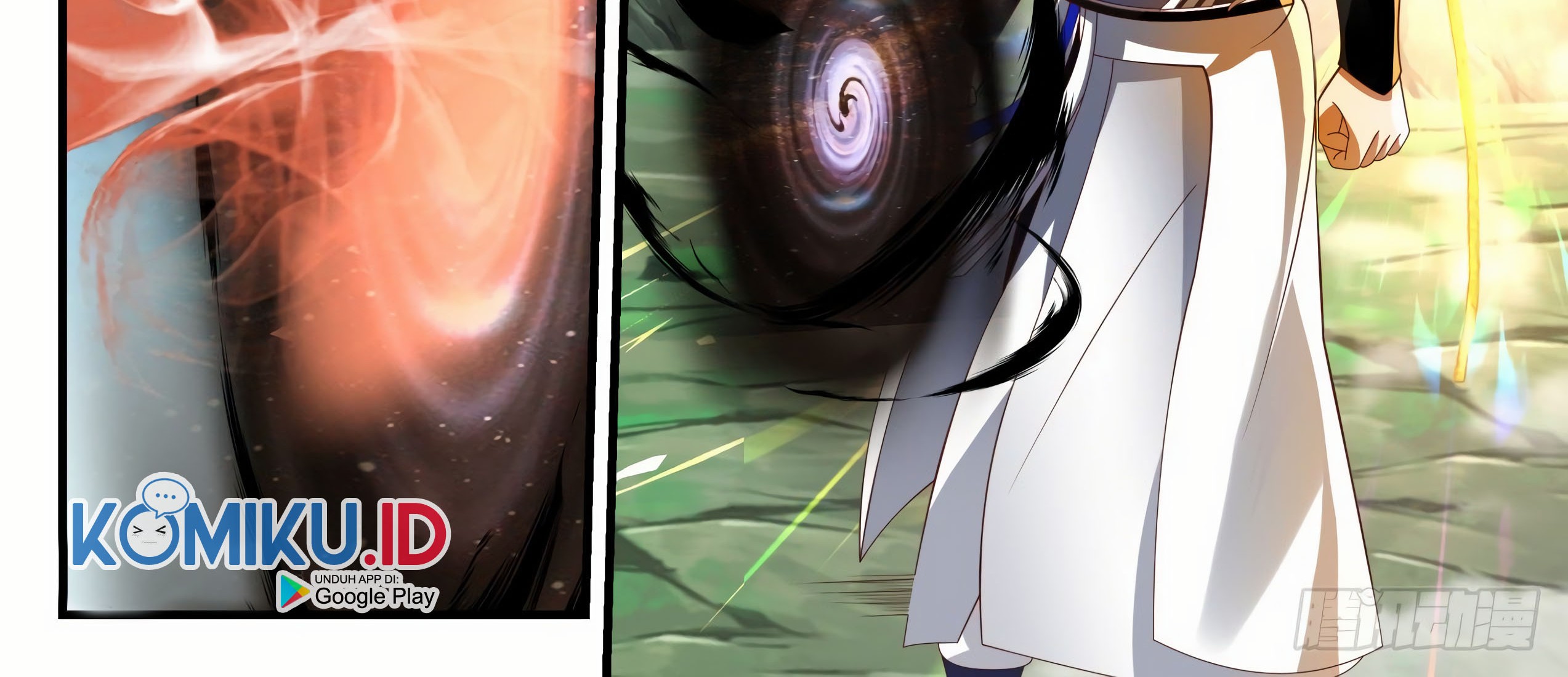 Martial Peak Part 1 Chapter 1756 - halaman 18