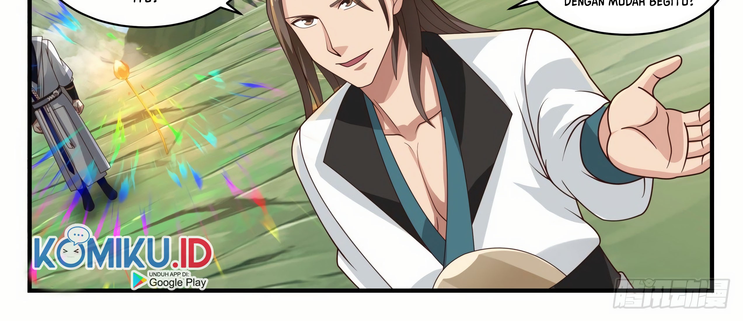 Martial Peak Part 1 Chapter 1756 - halaman 20