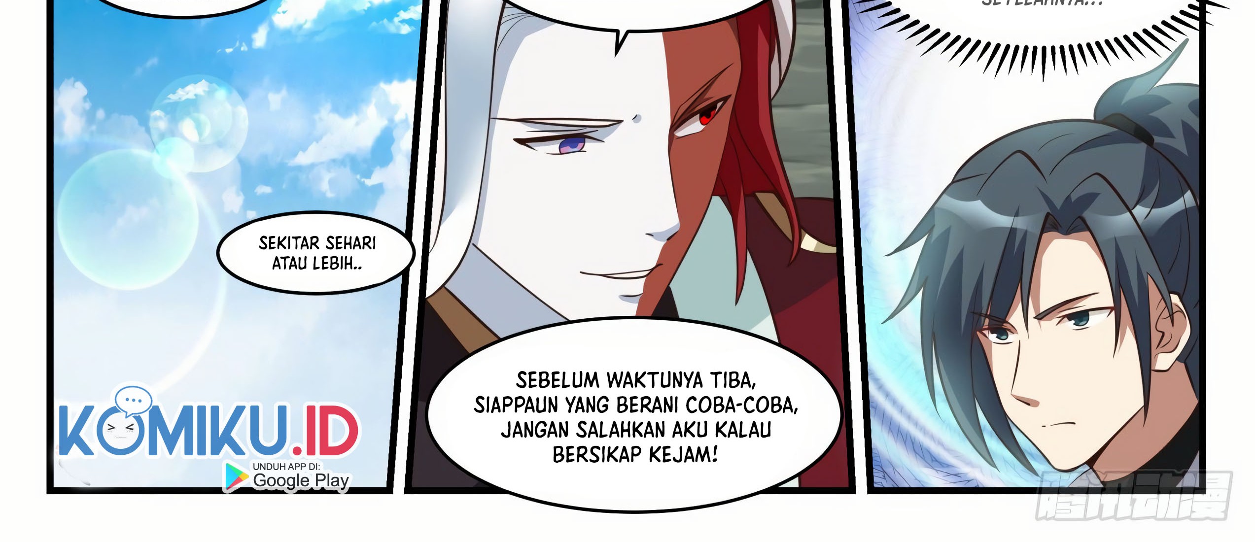 Martial Peak Part 1 Chapter 1756 - halaman 24