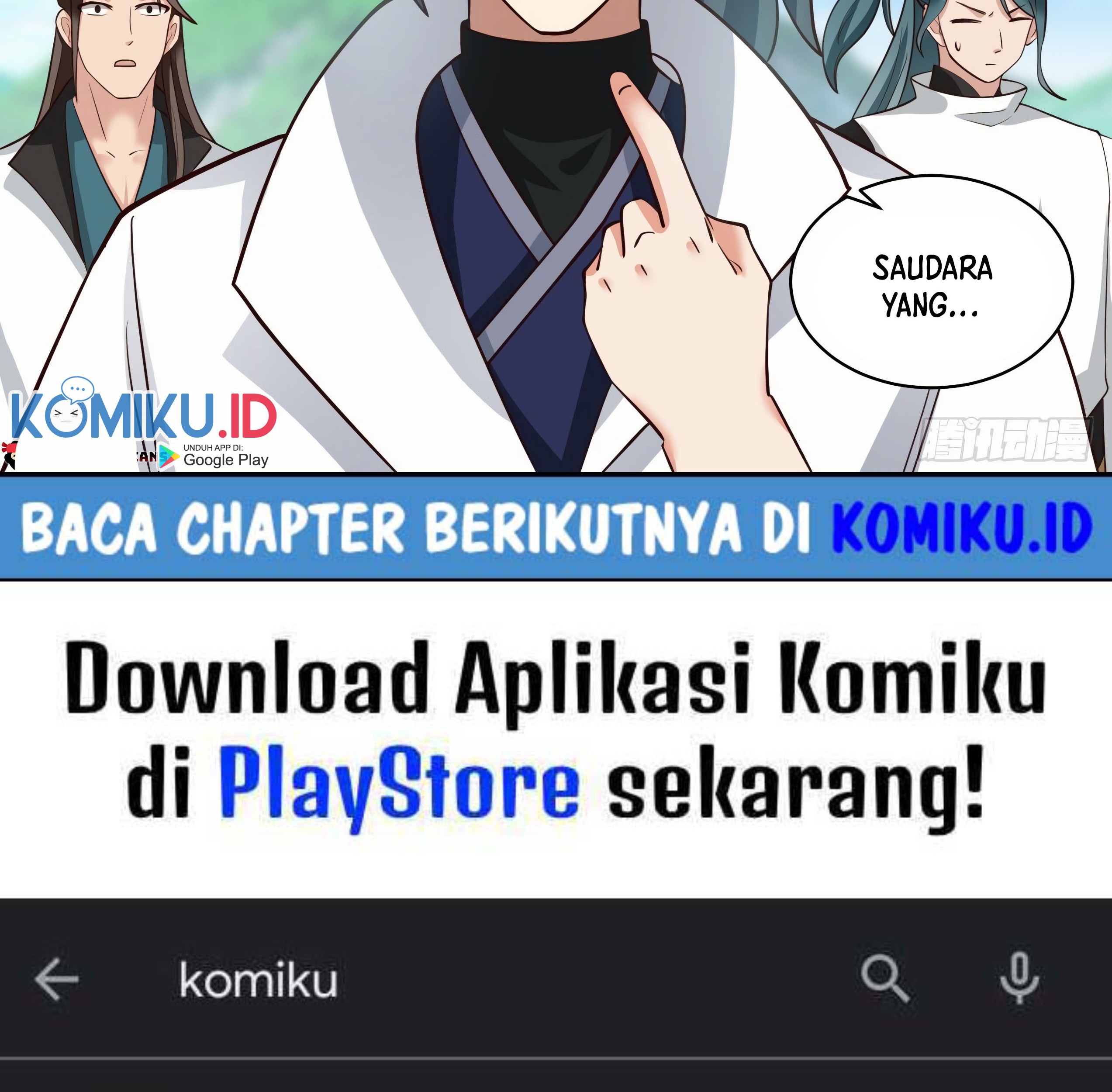 Martial Peak Part 1 Chapter 1756 - halaman 28