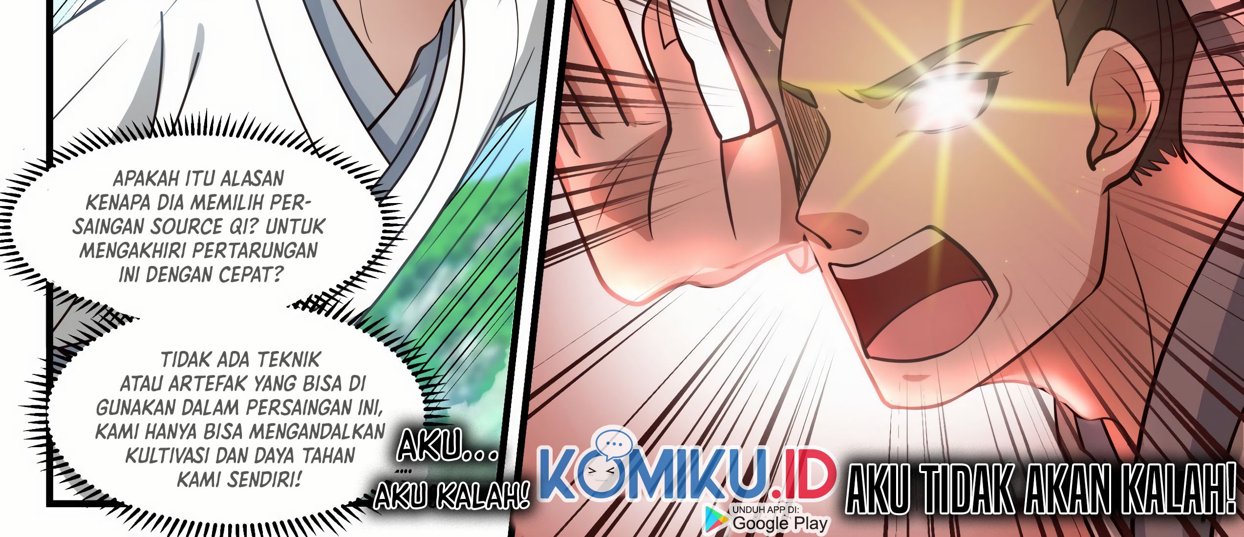 Martial Peak Part 1 Chapter 1756 - halaman 5