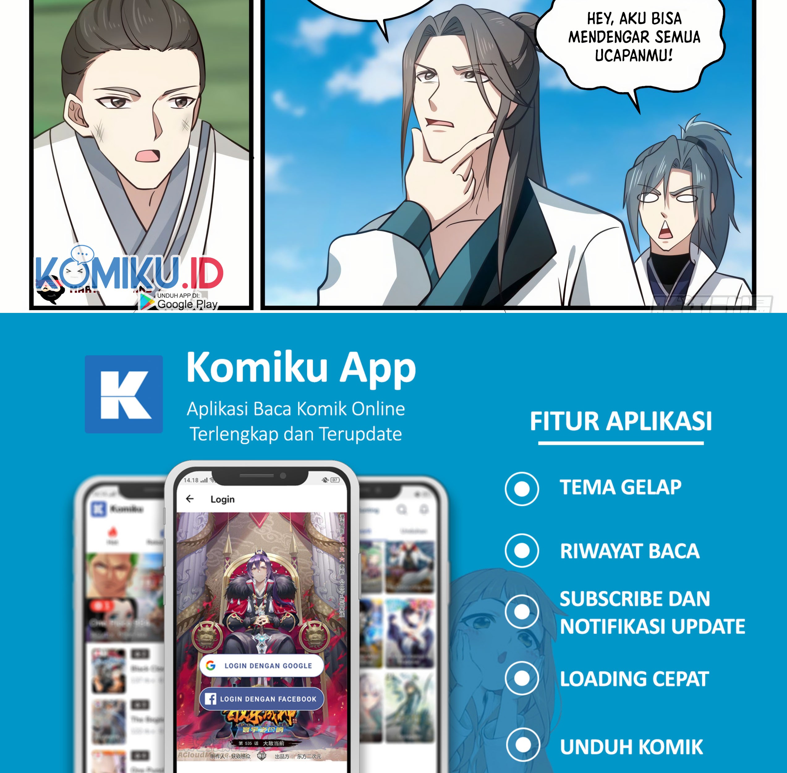 Martial Peak Part 1 Chapter 1756 - halaman 9