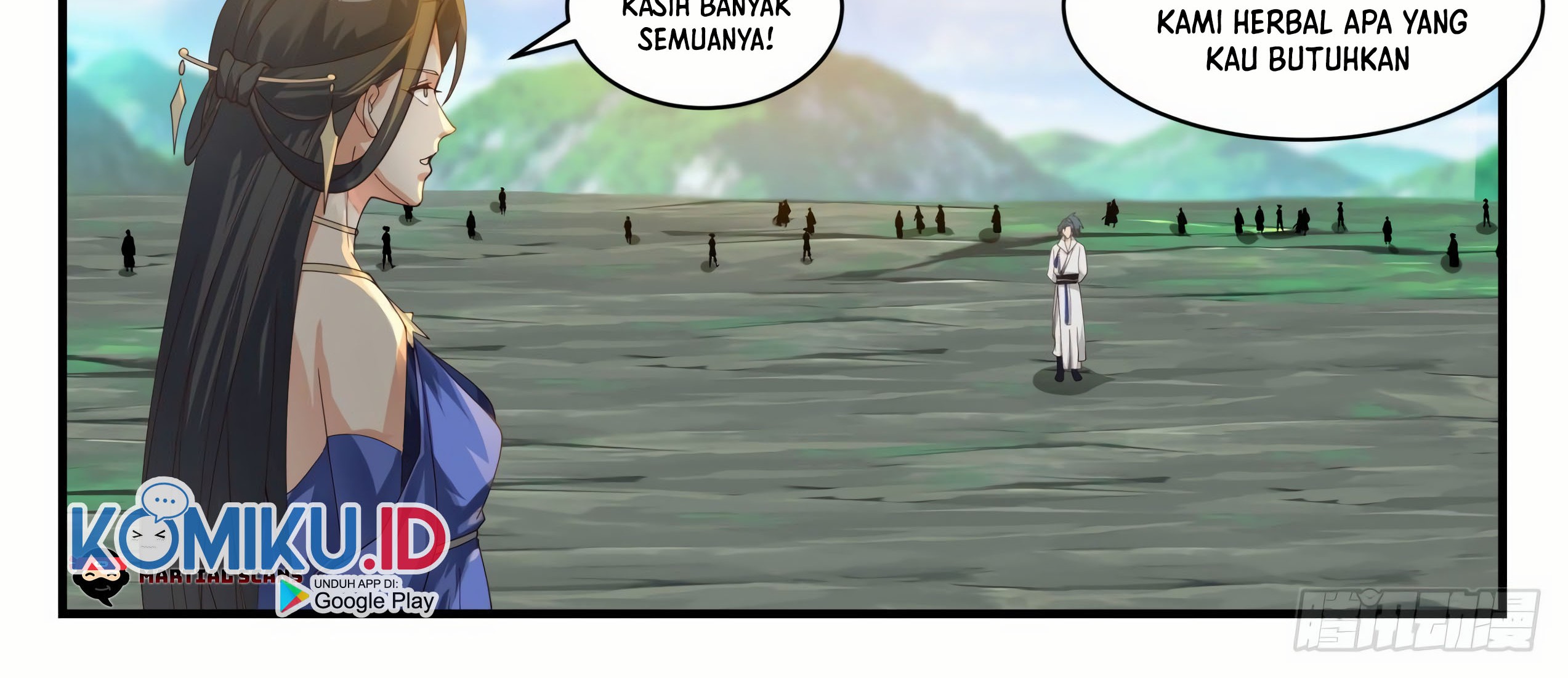 Martial Peak Part 1 Chapter 1757 - halaman 12